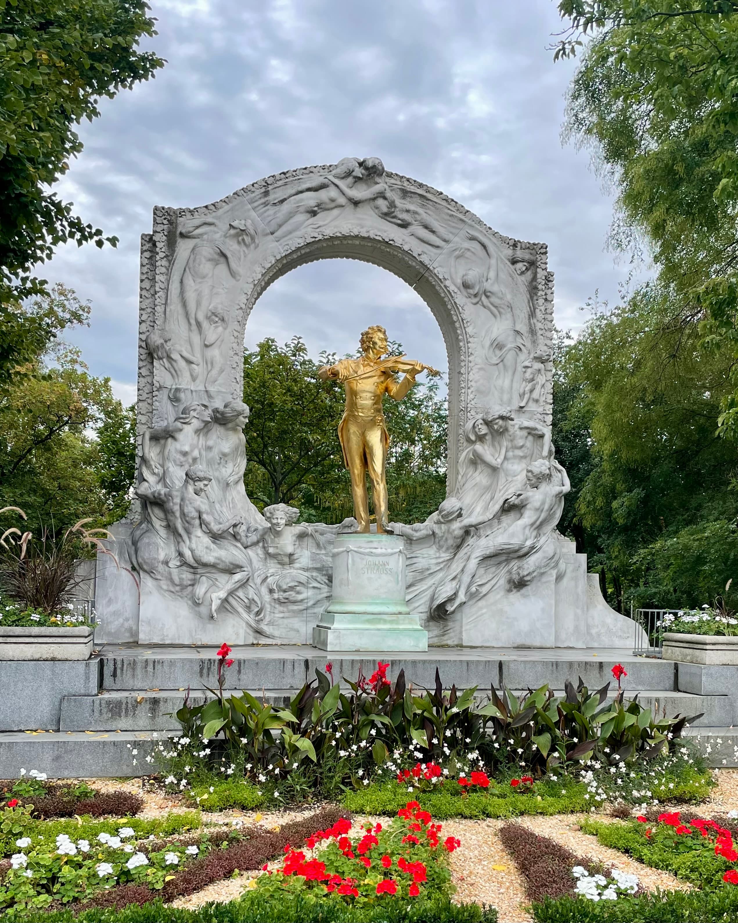 Vienna: World-Class Arts, Music & Bars curated by Adrienne Gaggi