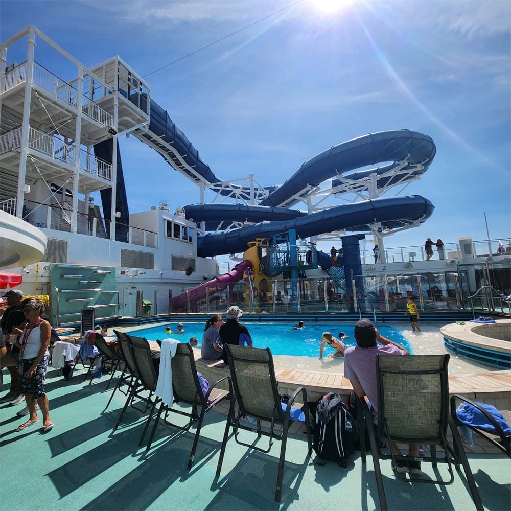 Serenity & Sights: Alaska Cruise on the Norwegian Bliss curated by Sonja Esch