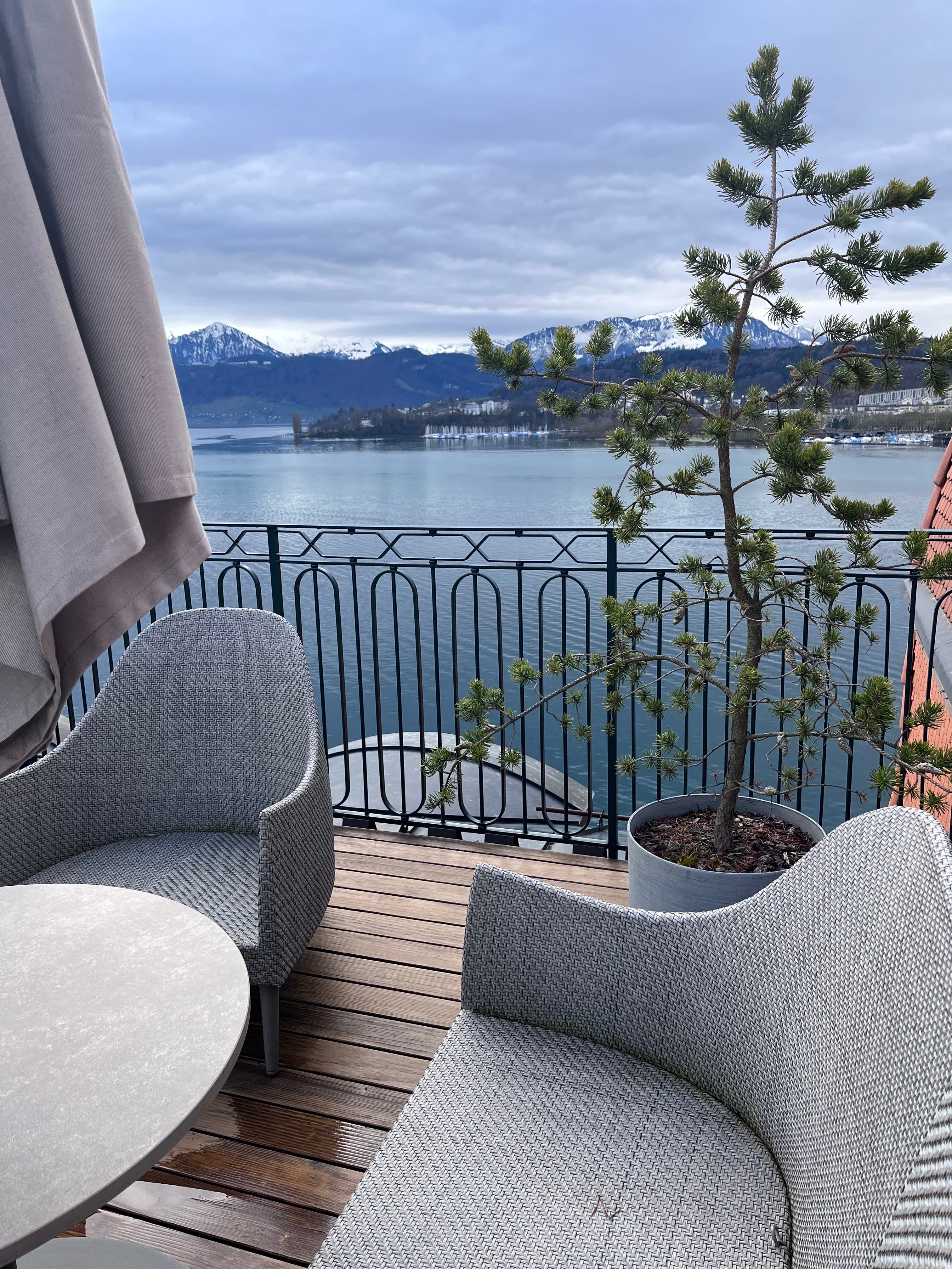 Is Mandarin Oriental Palace Luzern Worth It? Inside Lucerne’s Most Elegant Luxury Hotel curated by Taryn Anderson