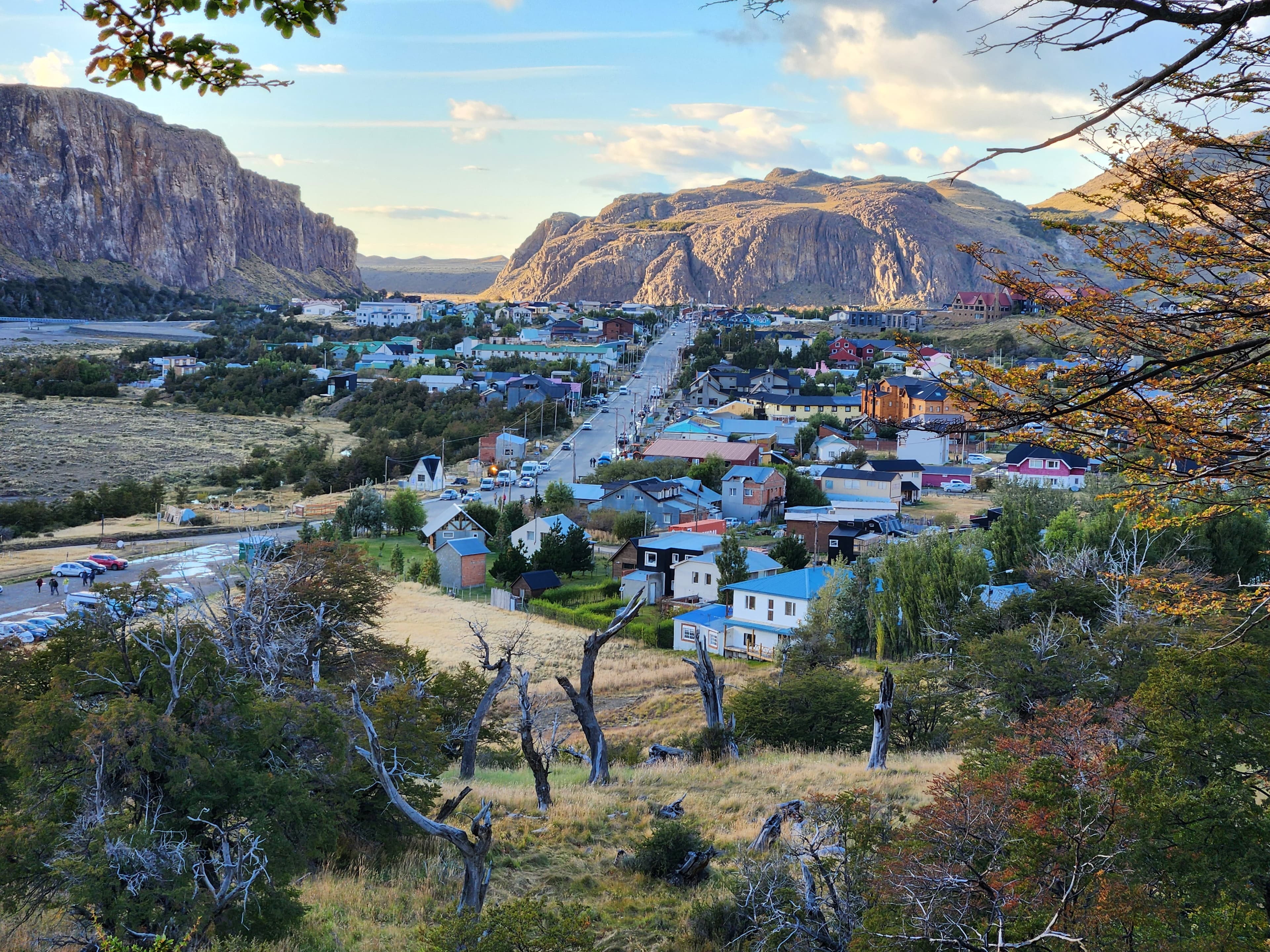 El Chalten: A Guide to Patagonia’s Best Hikes curated by Martha Jimenez