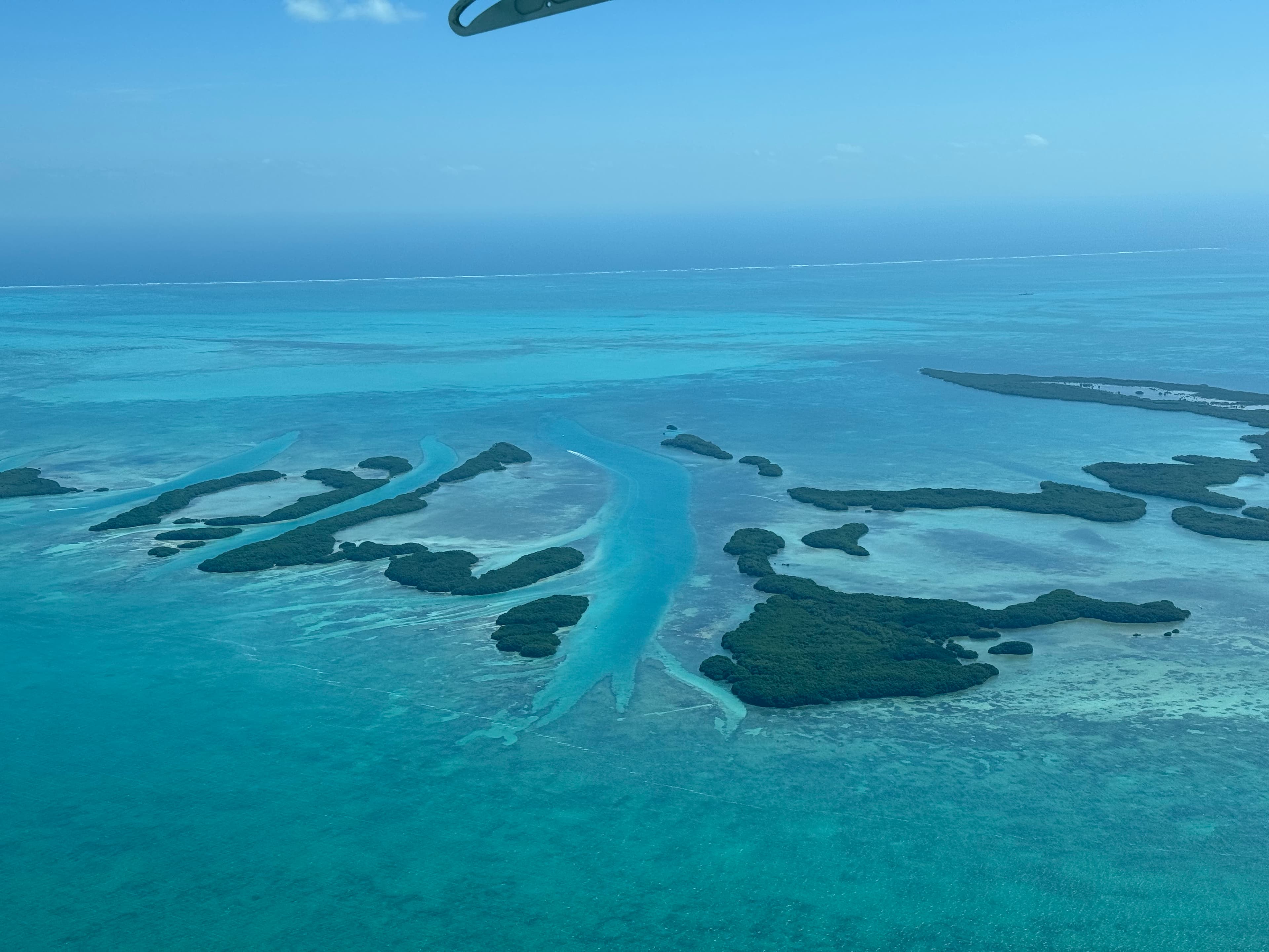 Ambergris Caye: Island Life on the Belize Barrier Reef curated by Tara Eichorn