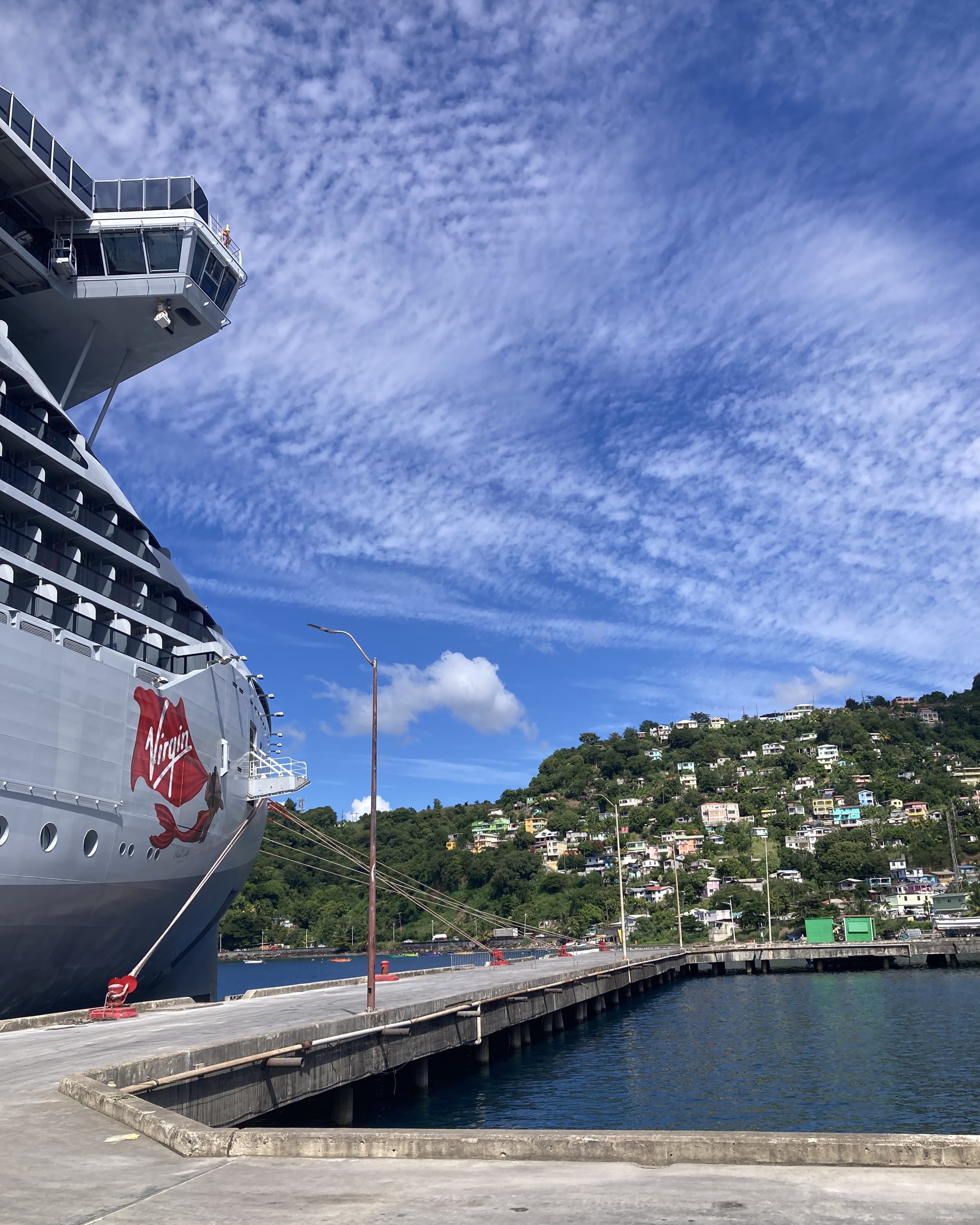 Cruising the Caribbean With Virgin Voyages curated by Sarah Ketchum