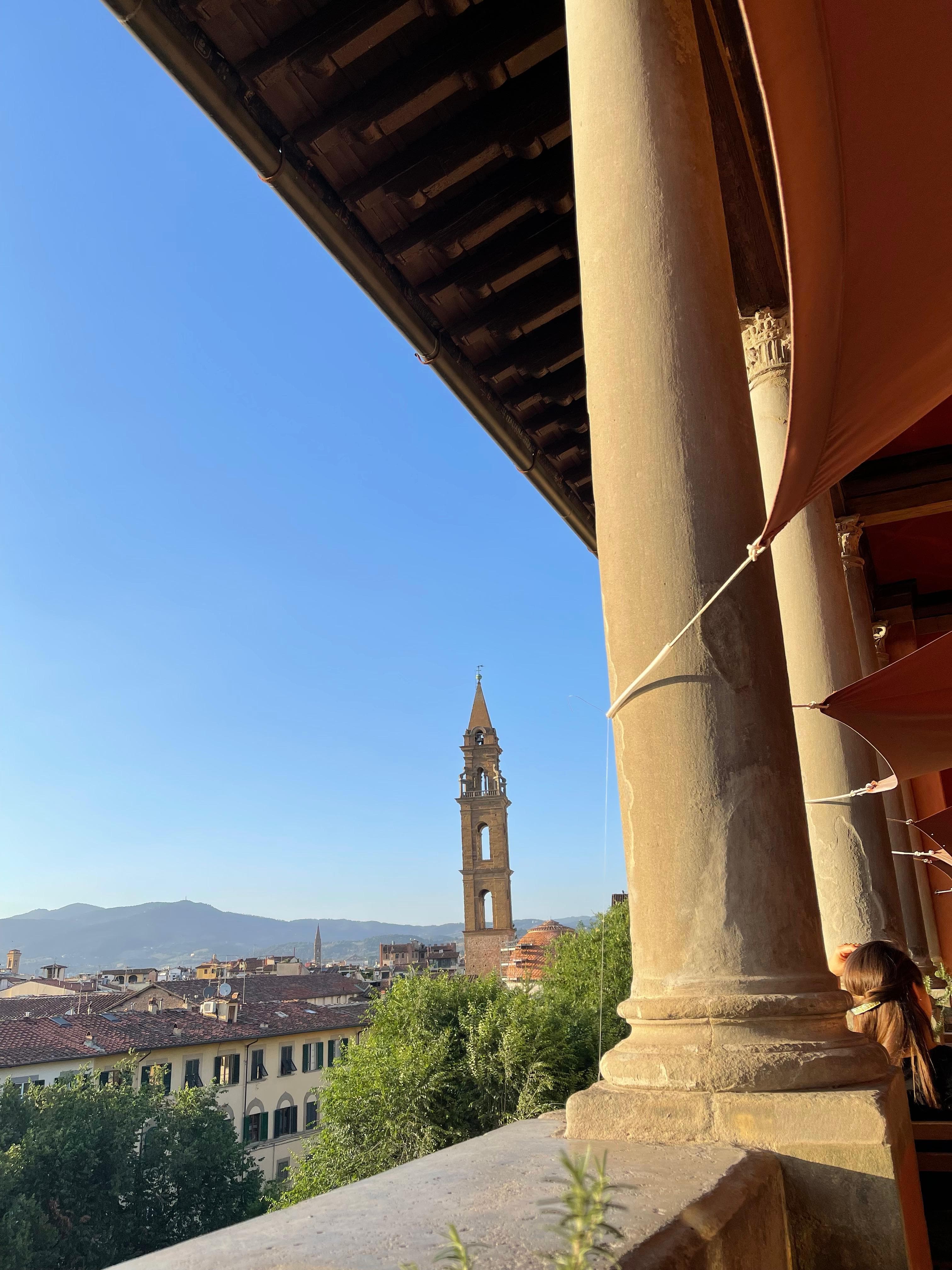 A Local's Guide to Florence: Art, Shops, Food & Drinks curated by Patrizia Tyfaniuk