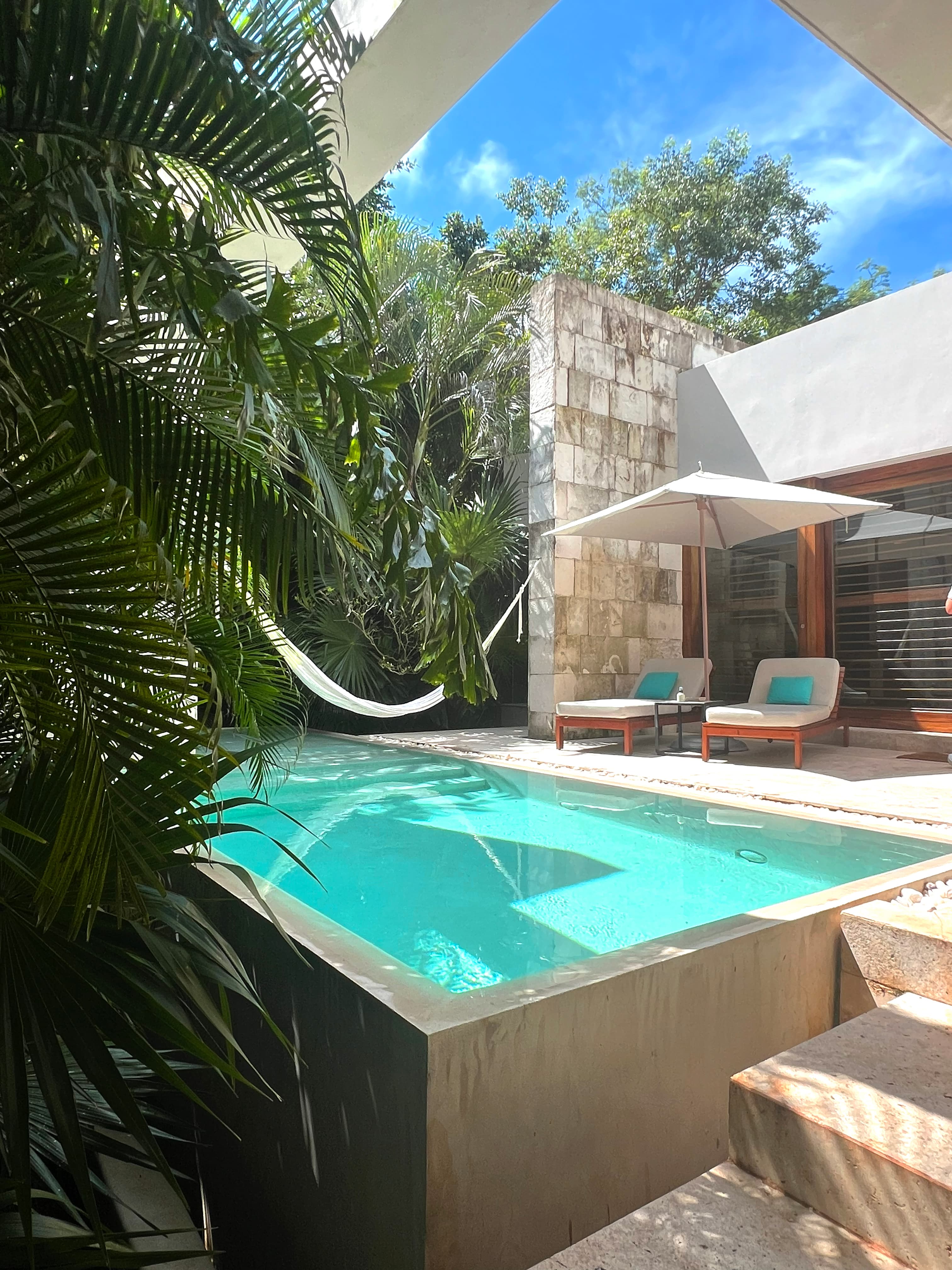 Soulful, Modern Mexican Luxury in the Yucatán Jungle curated by Jessica Barrera