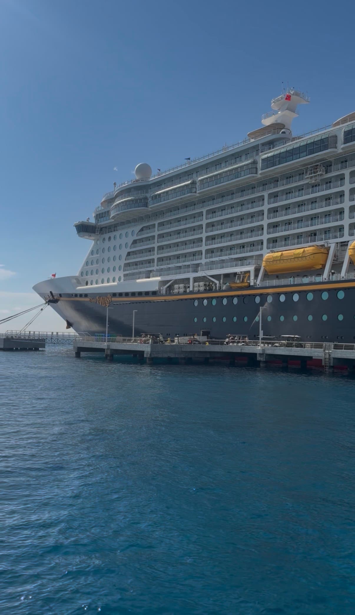 Sailing on the Disney Fantasy: The Ultimate Caribbean Family Cruise curated by Karen Wiswall