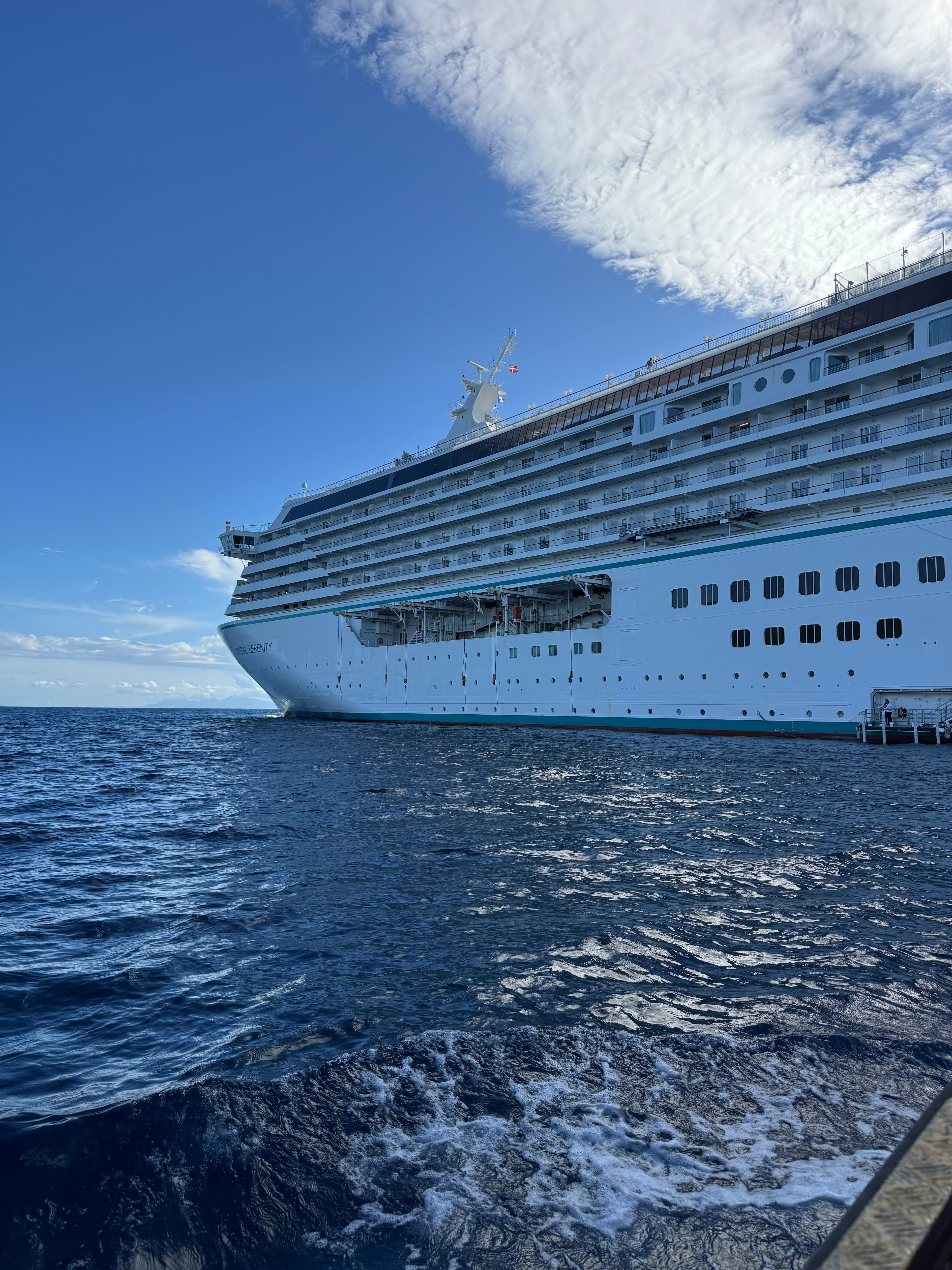 Cruising with Crystal curated by Janie Duke