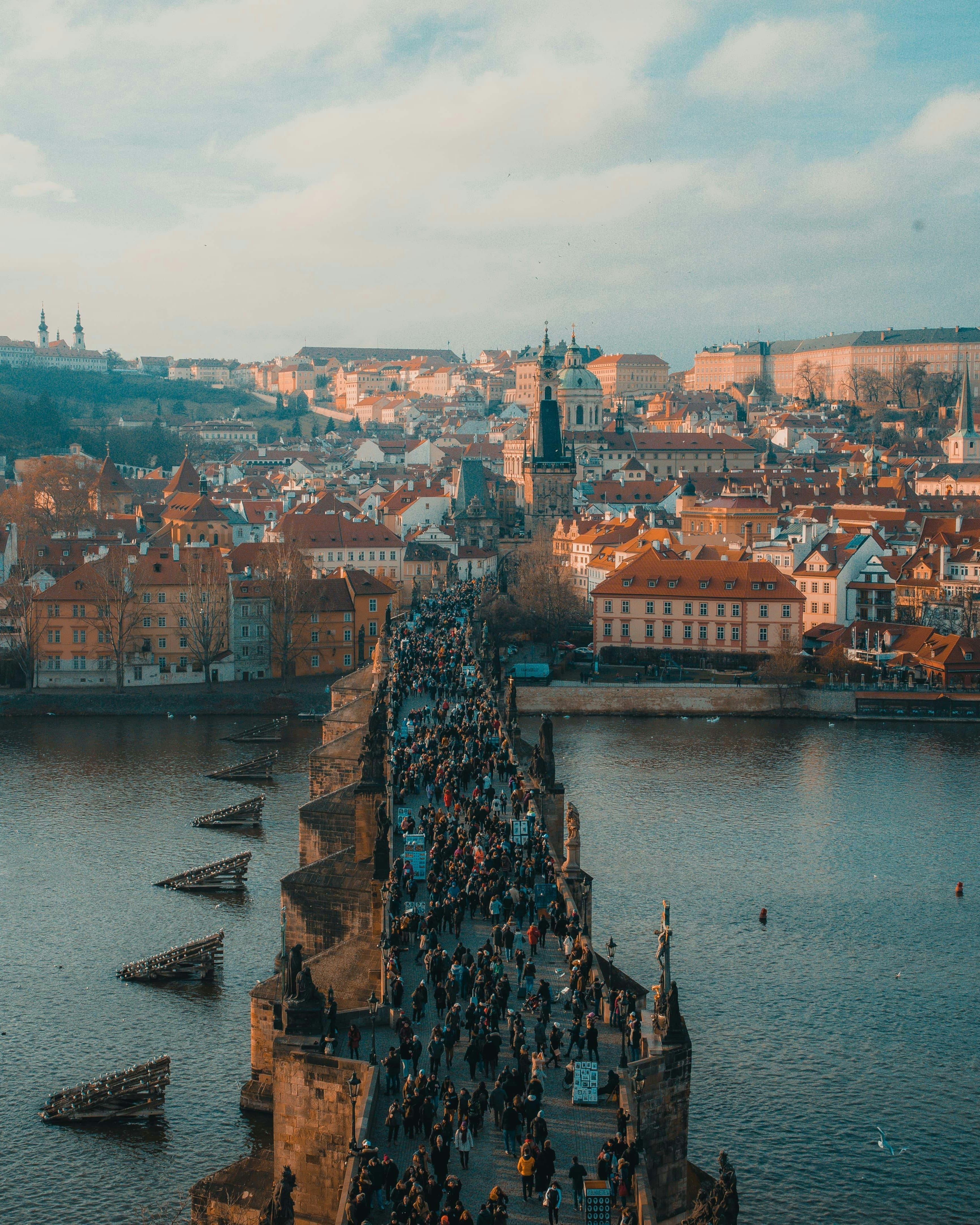 Prague Through the Pages of Dan Brown: A Secret of Secrets-Inspired 7-Day Itinerary curated by Blake Greene-Kawar