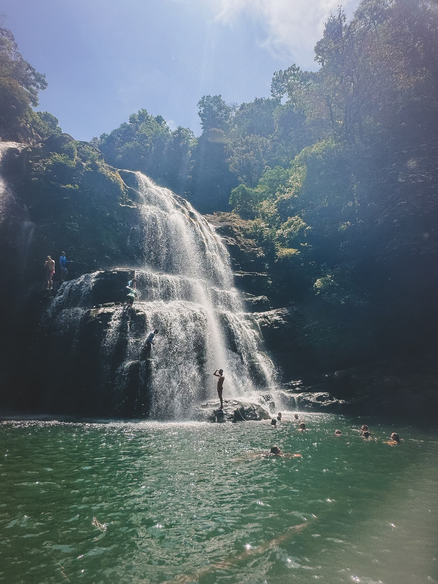 From Waves to Waterfalls: Your Costa Rica Adventure curated by Erin Ewing