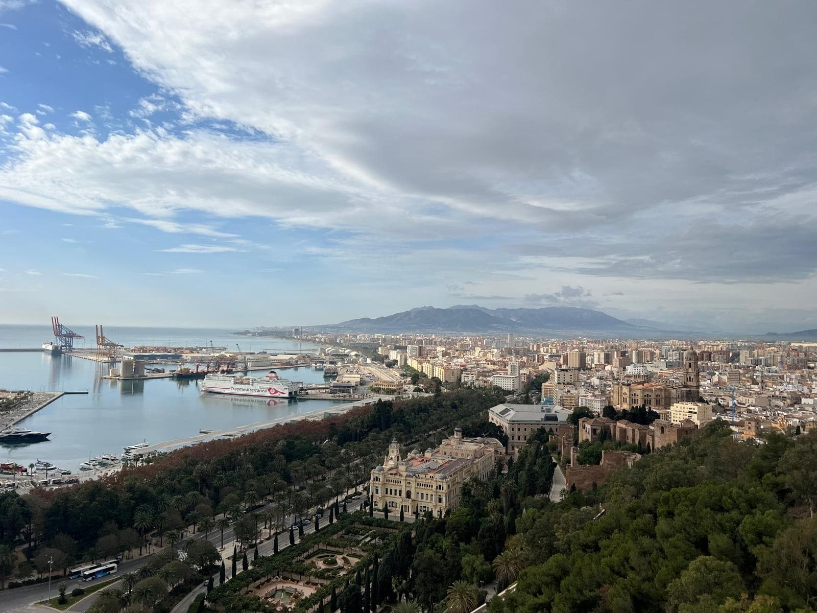 Málaga & the Costa del Sol: 10 Days Like a Local curated by Ruth Segura