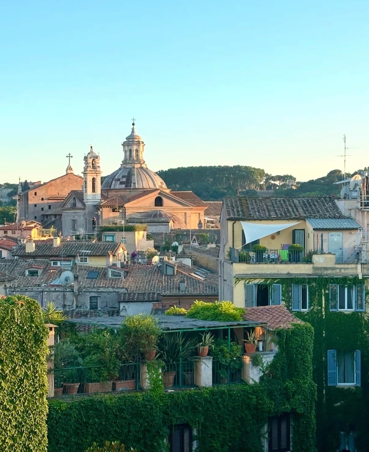 A Local’s Guide to Rome: Art, Shops, Food & Drinks curated by Patrizia Tyfaniuk