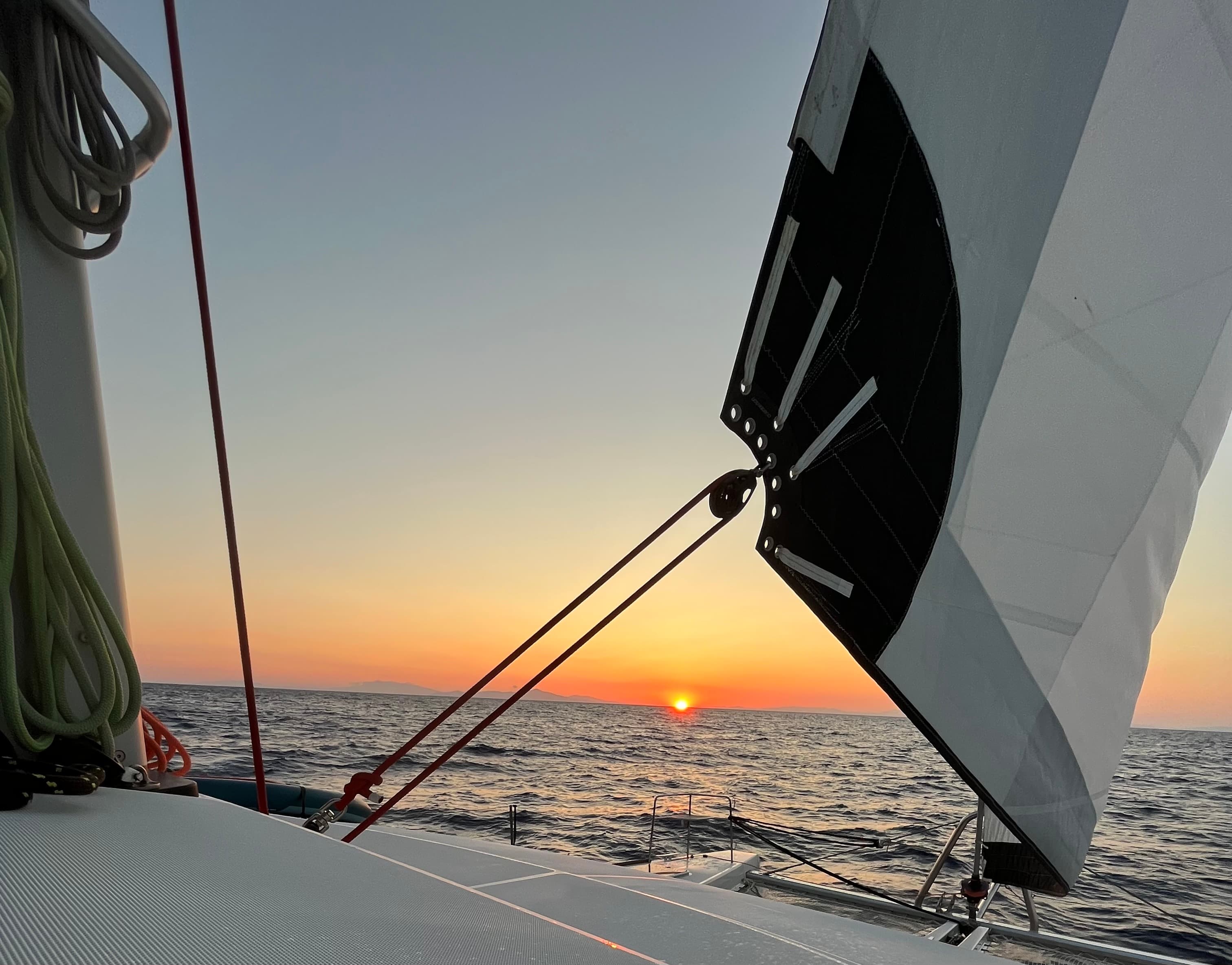 7 Days Sailing by Private Charter in the Greek Islands curated by Nancy Pappas