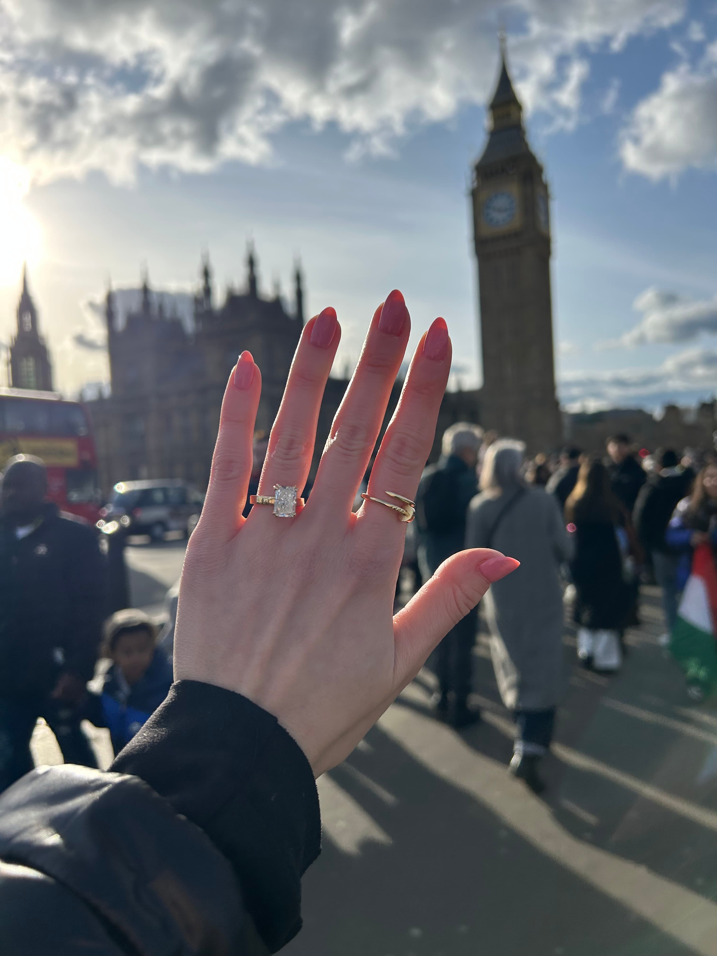 The Perfect Girls' Weekend in London curated by Megan McLaughlin