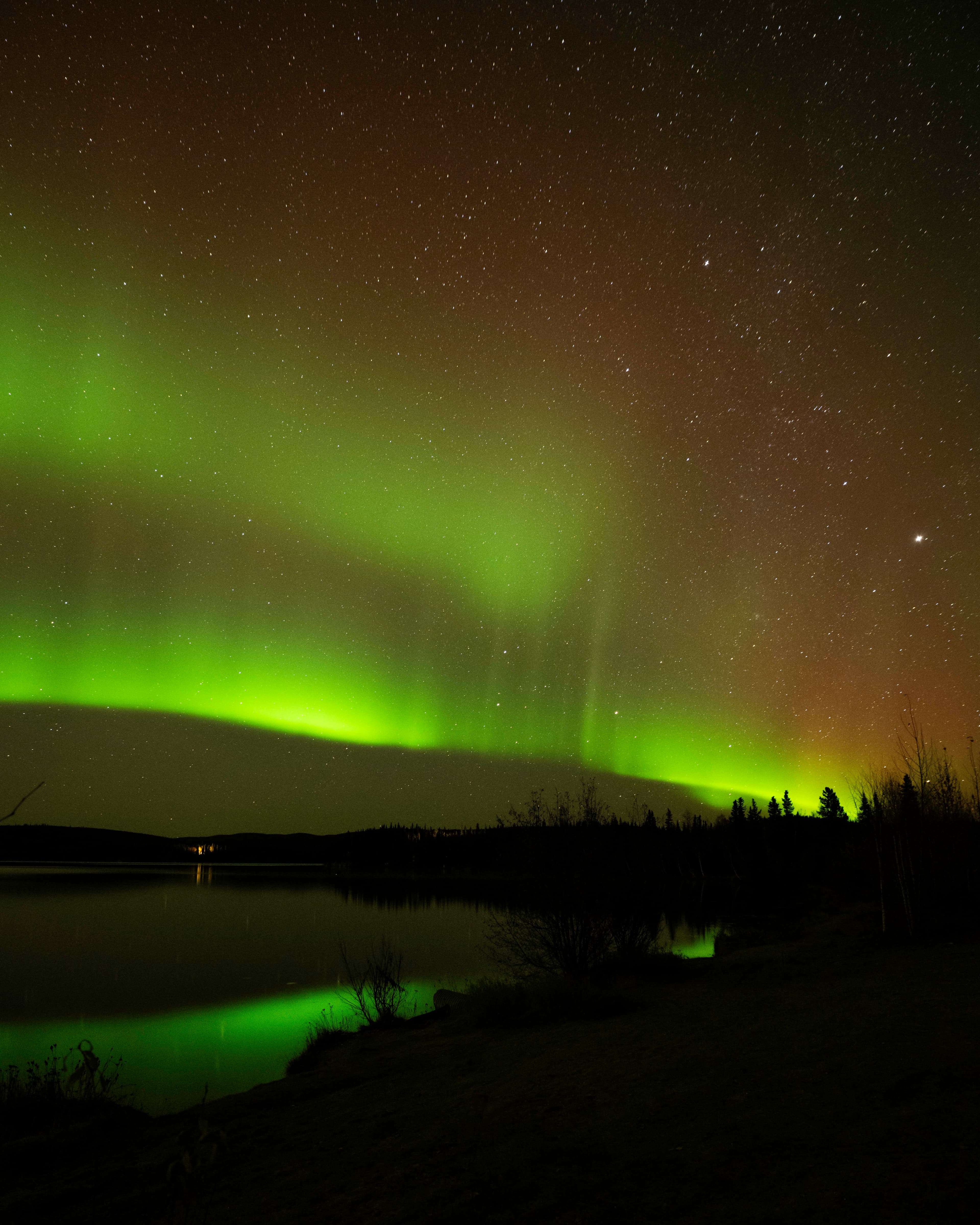 Fairbanks, Alaska for Northern Lights Chasers curated by Tamea Agle