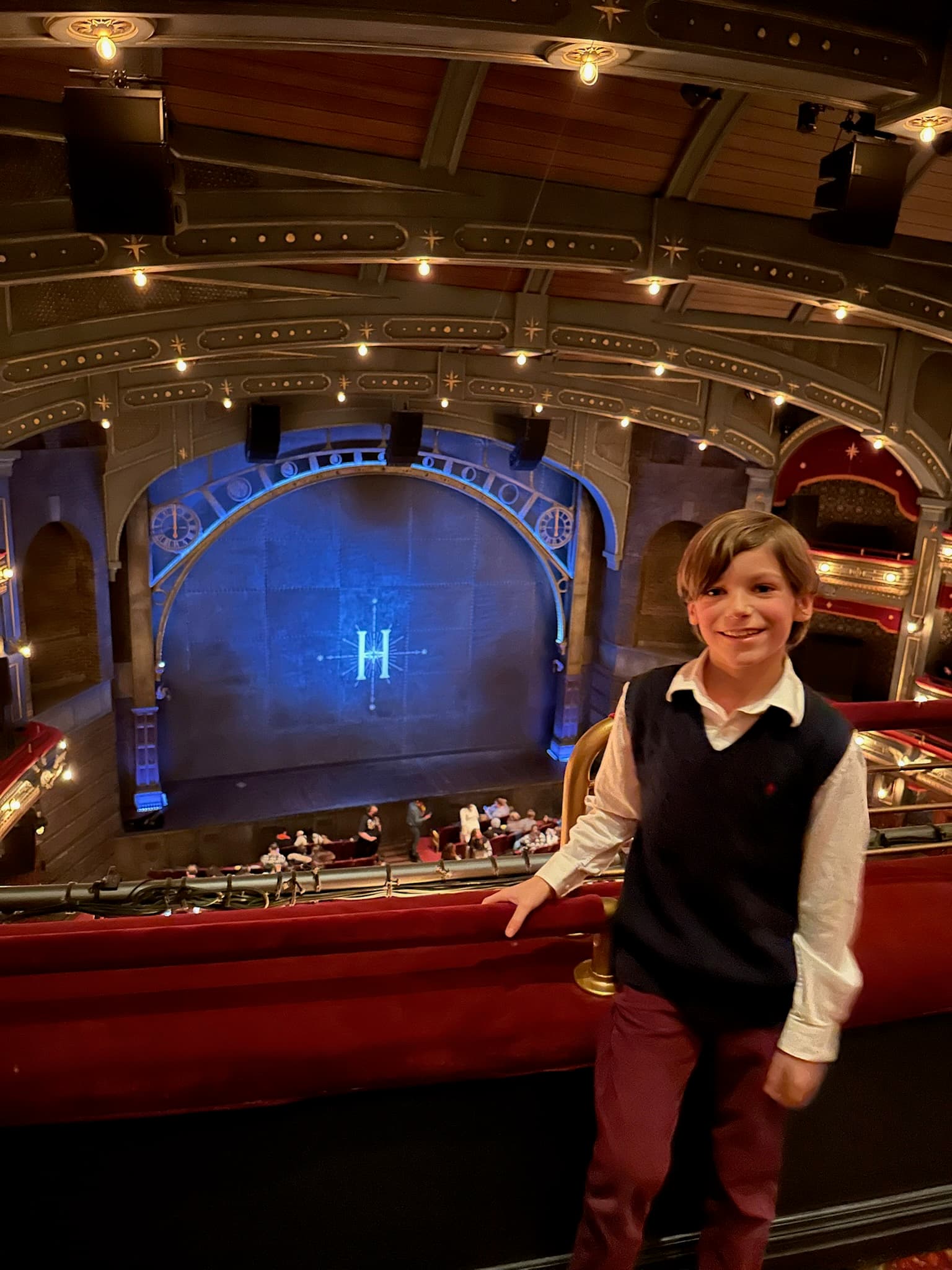 A Kid-Friendly Guide to Seeing a Broadway Show in New York City curated by Megan Blake