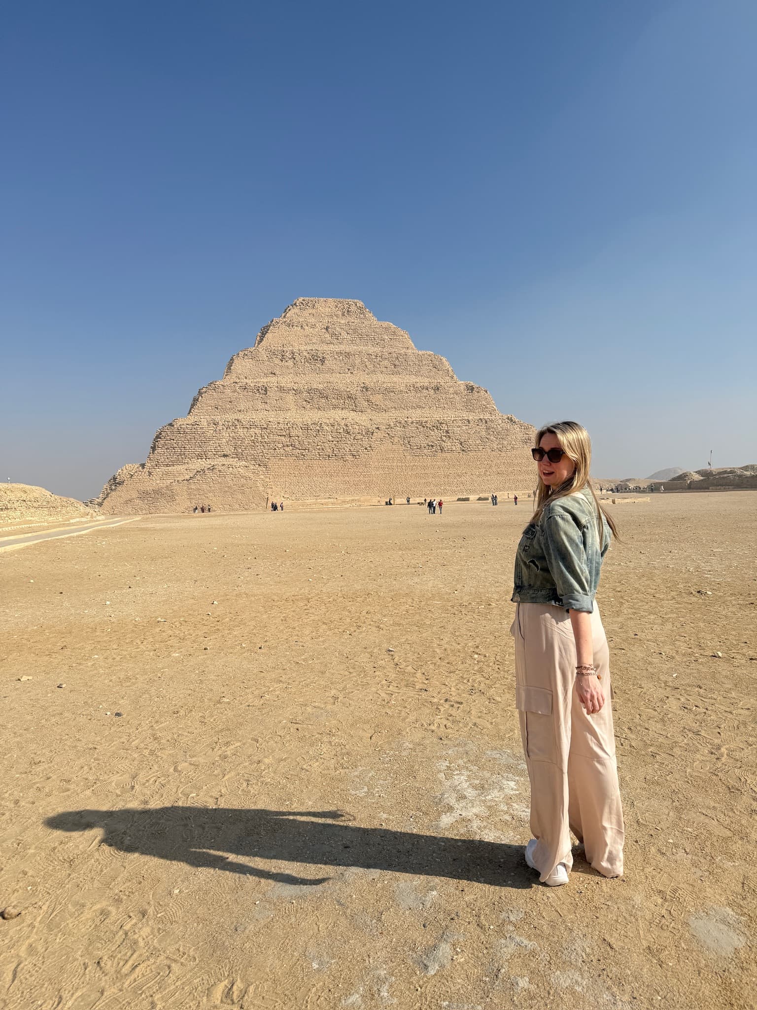 Egyptian Adventures in 8 Days: From Cairo to the Nile and Beyond curated by Desiree Janssen