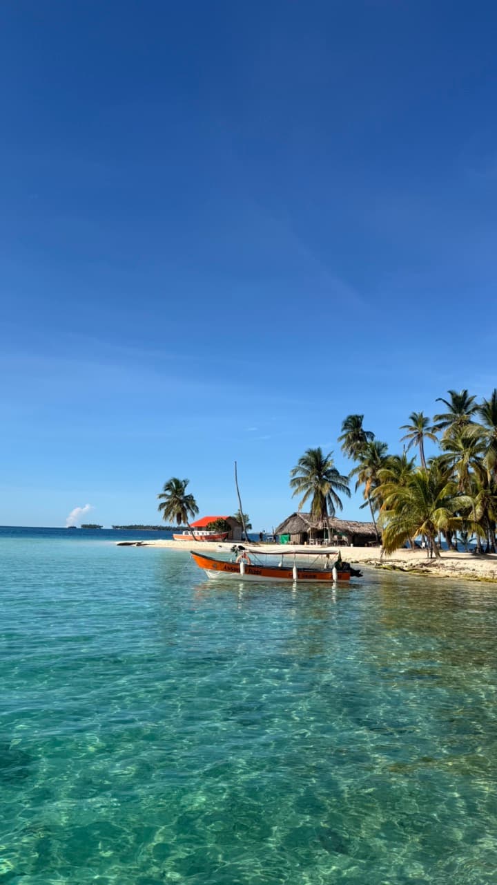 Exploring Panama With Teens: A 6-Day Adventure of Islands, Culture & the Canal curated by Lorena Correal