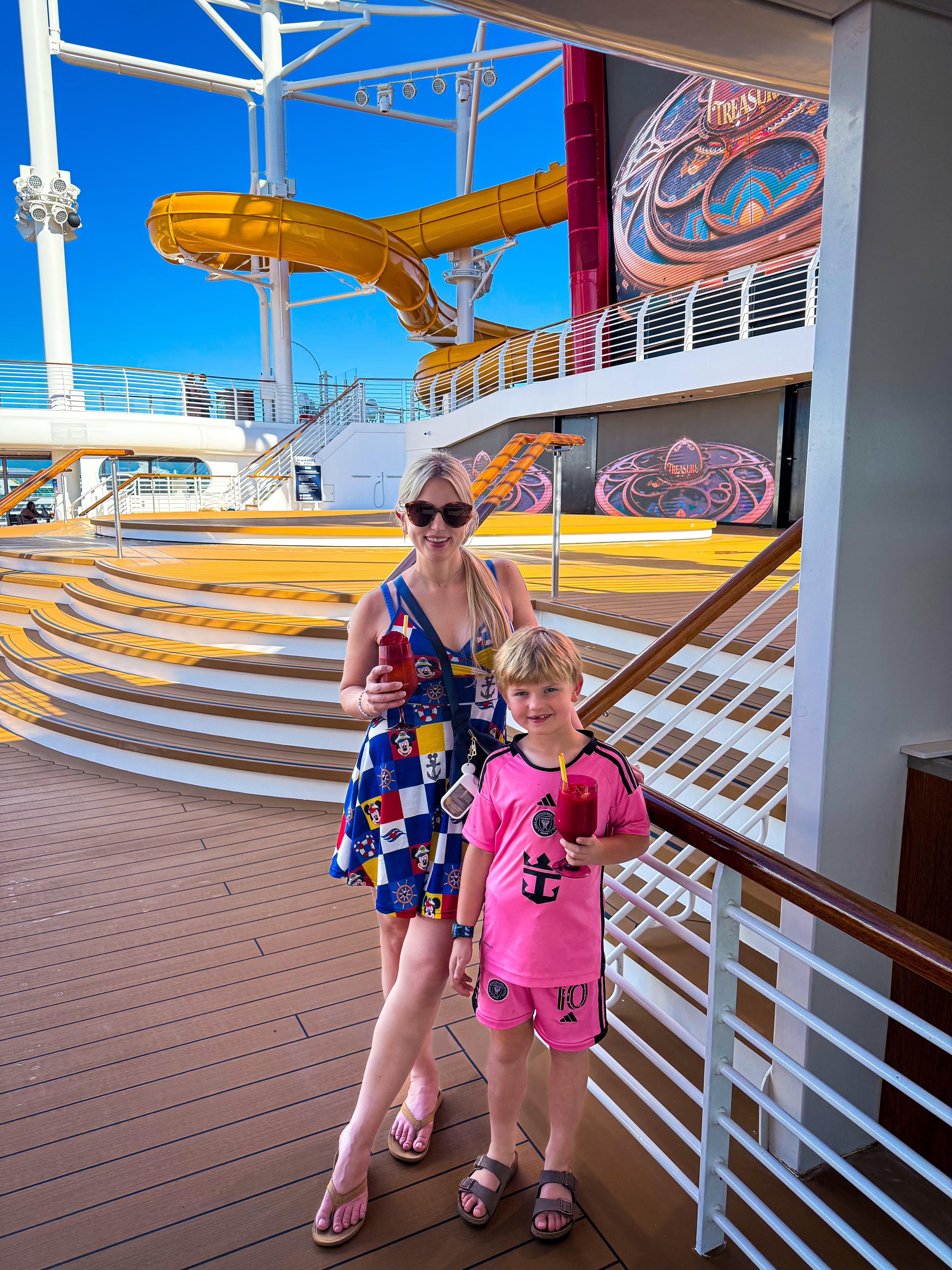 Why a Thanksgiving Disney Cruise Is One of the Best Family Holiday Vacations curated by Taryn Anderson