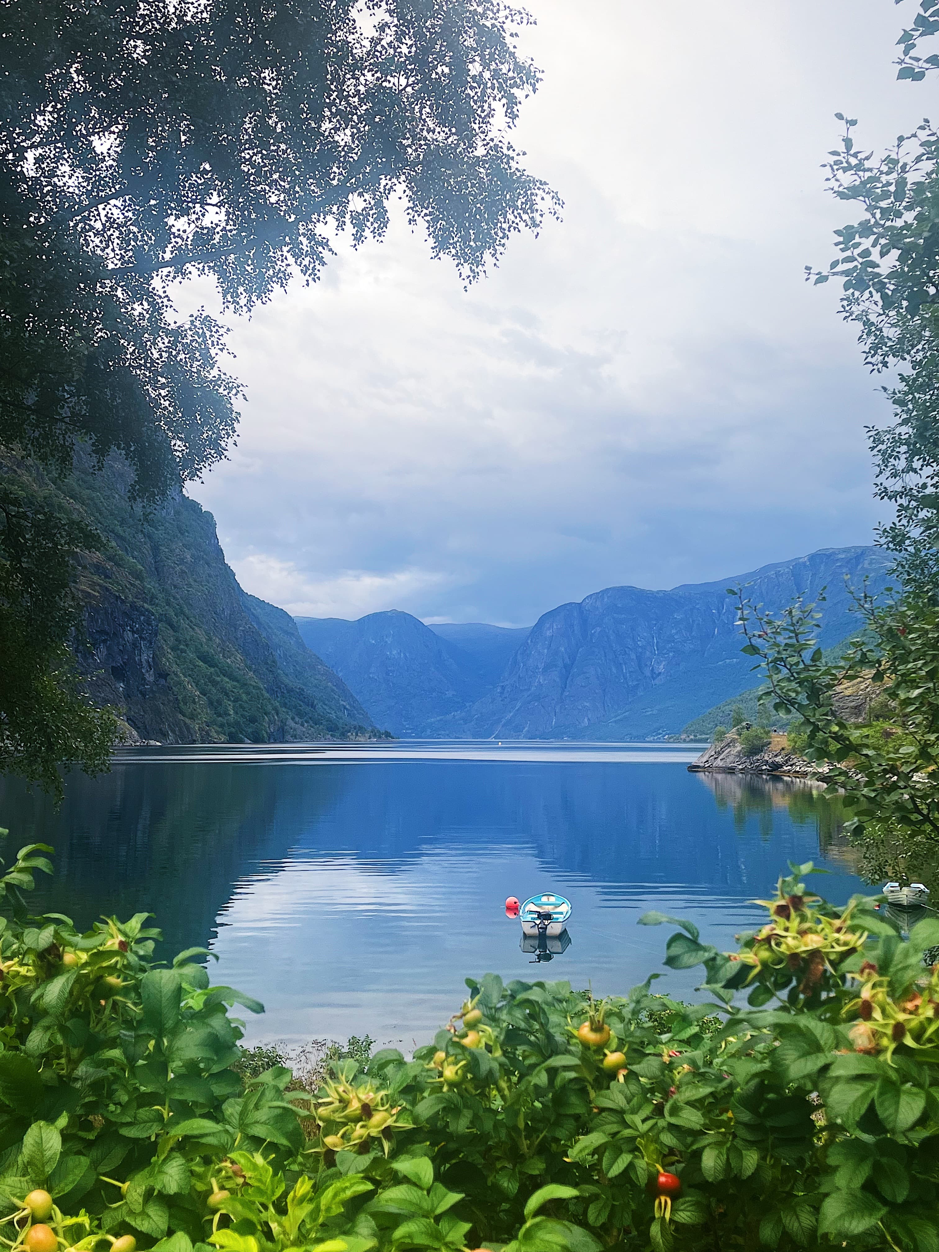 Family Adventure Through Norway curated by Michelle Christenson