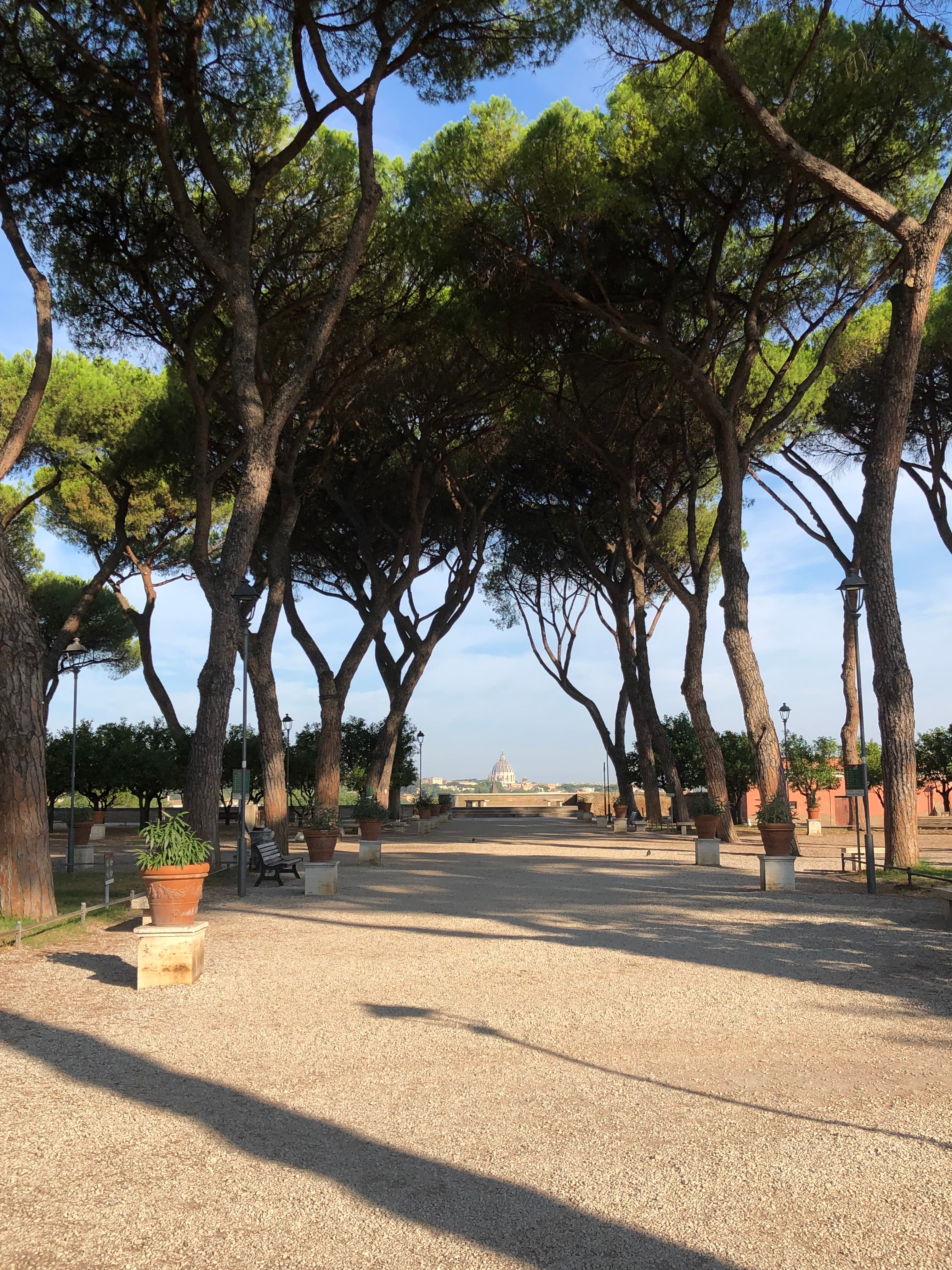 La Grande Bellezza: Rome's Aventine Hill & Beyond curated by Emily Armstrong