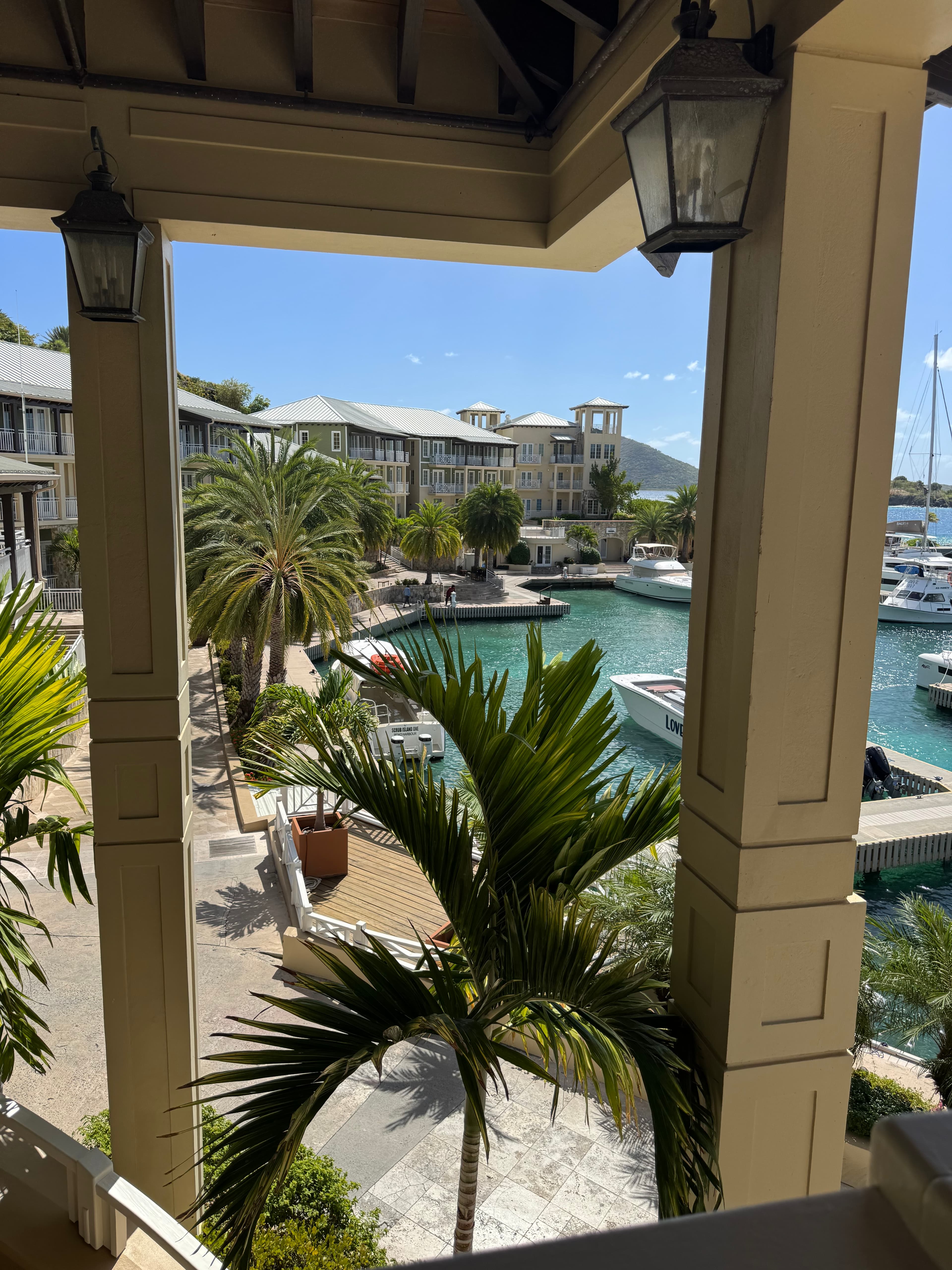 A Private Island That’s Surprisingly Easy to Reach: My Stay at Scrub Island Resort, Spa & Marina curated by Beth Jalazo