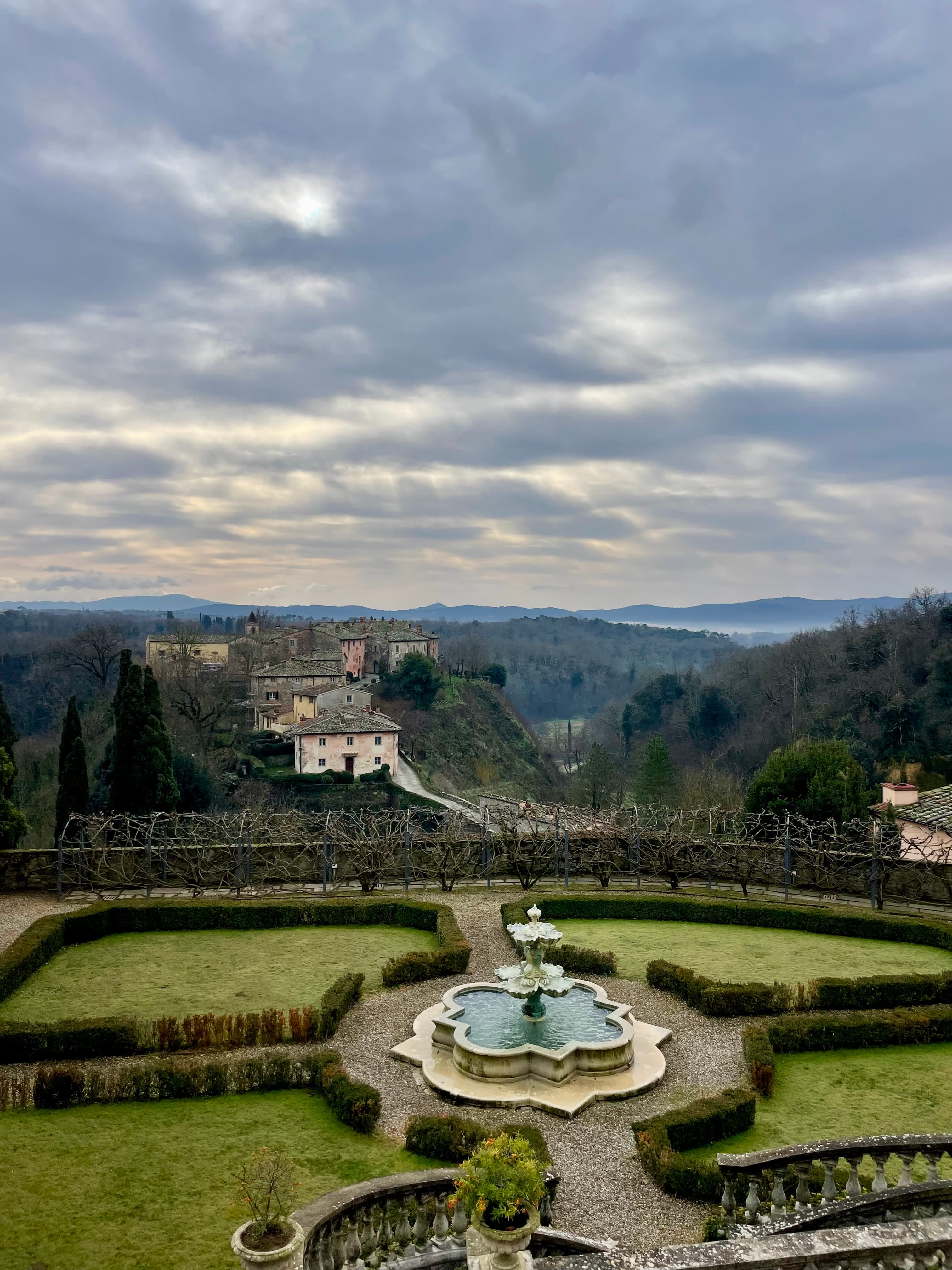 Il Borro: A Quintessential Tuscan Retreat curated by Jennifer Coppolino