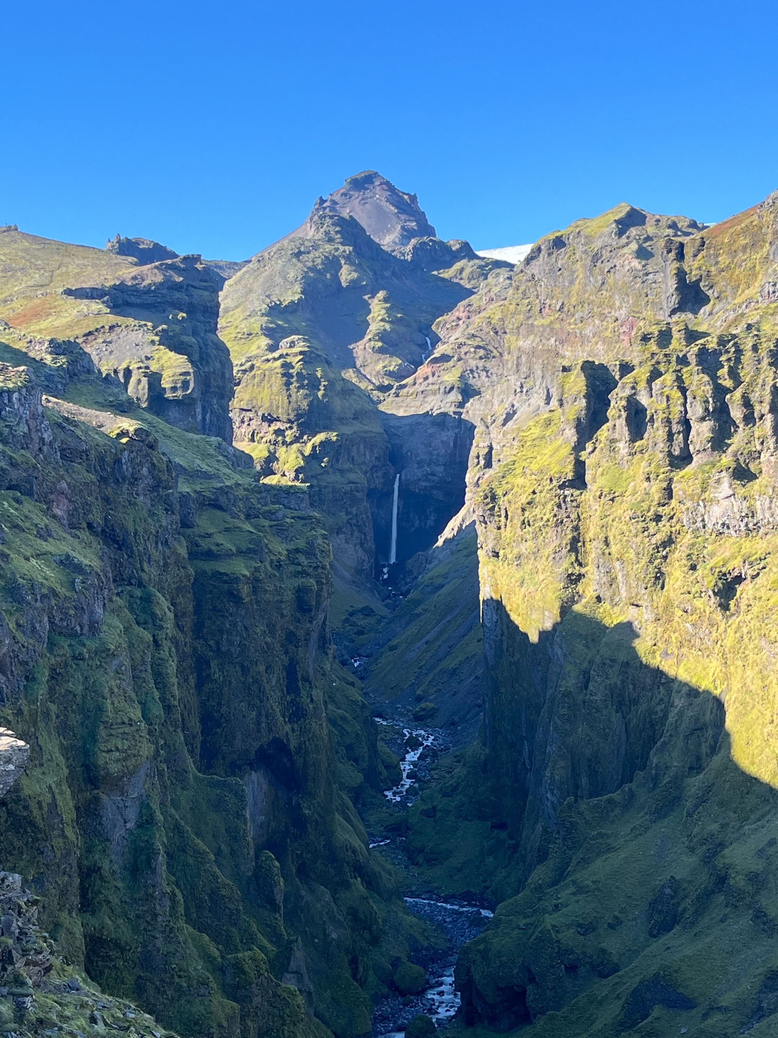 Glaciers, Waterfalls & Black Sand Beaches: Traversing Iceland's Southern Coast curated by Michael Stein