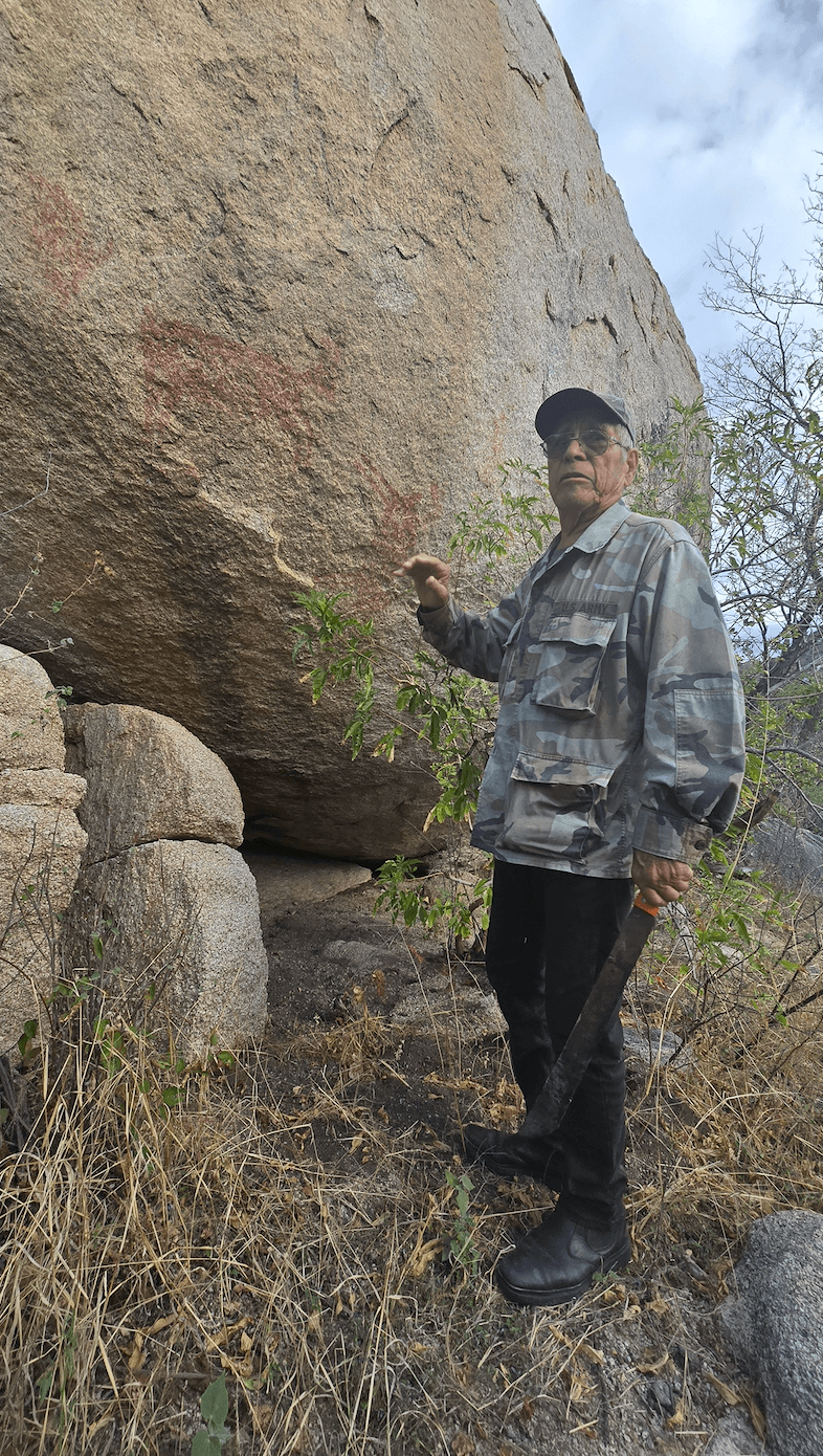 Ancient Cave Paintings in Baja Sur: The 10,000-Year-Old Art You Can Only See on Sundays curated by Matt Bell