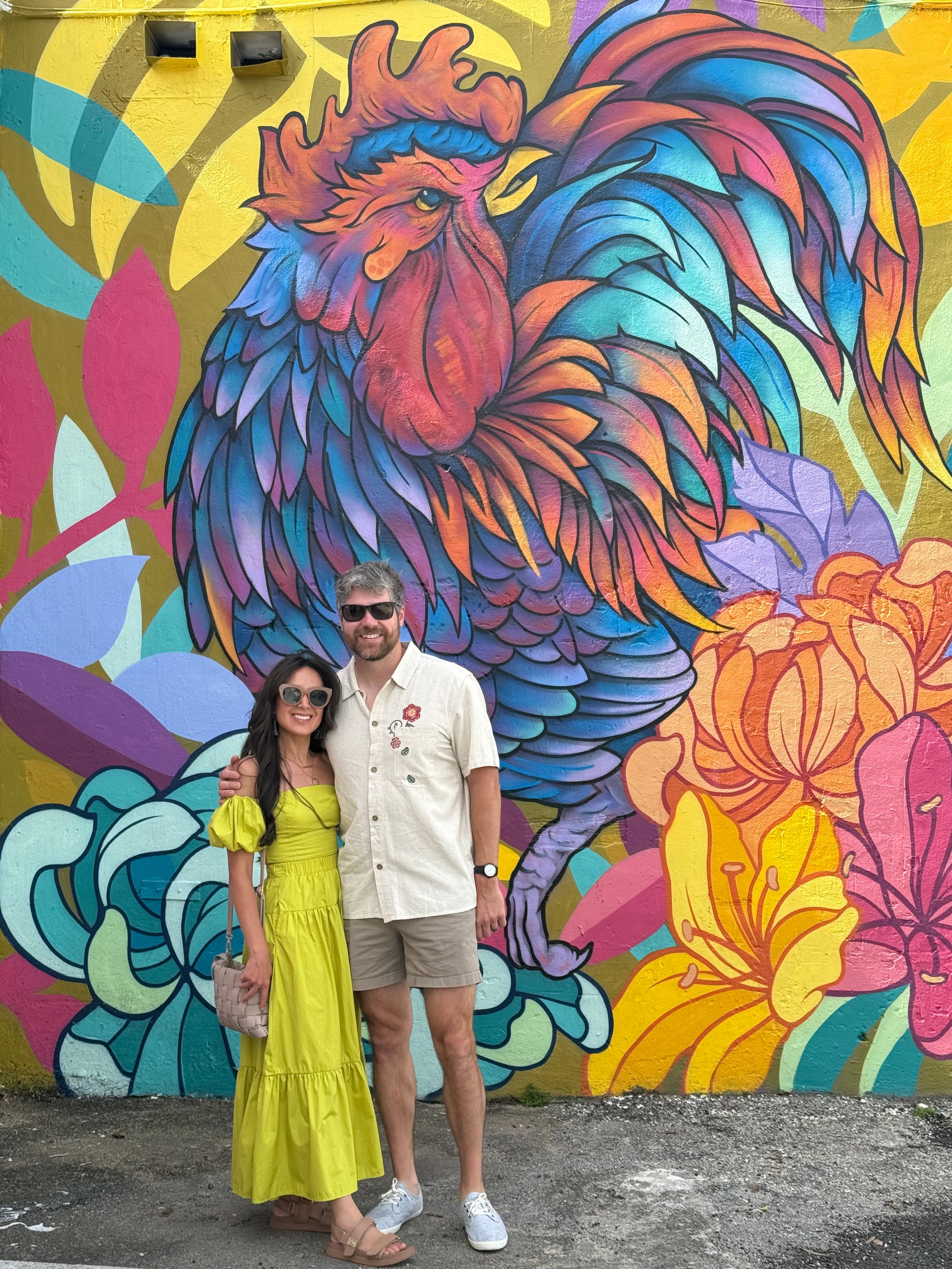 A Couple's Guide to South Beach, Miami curated by Rachel Gallo