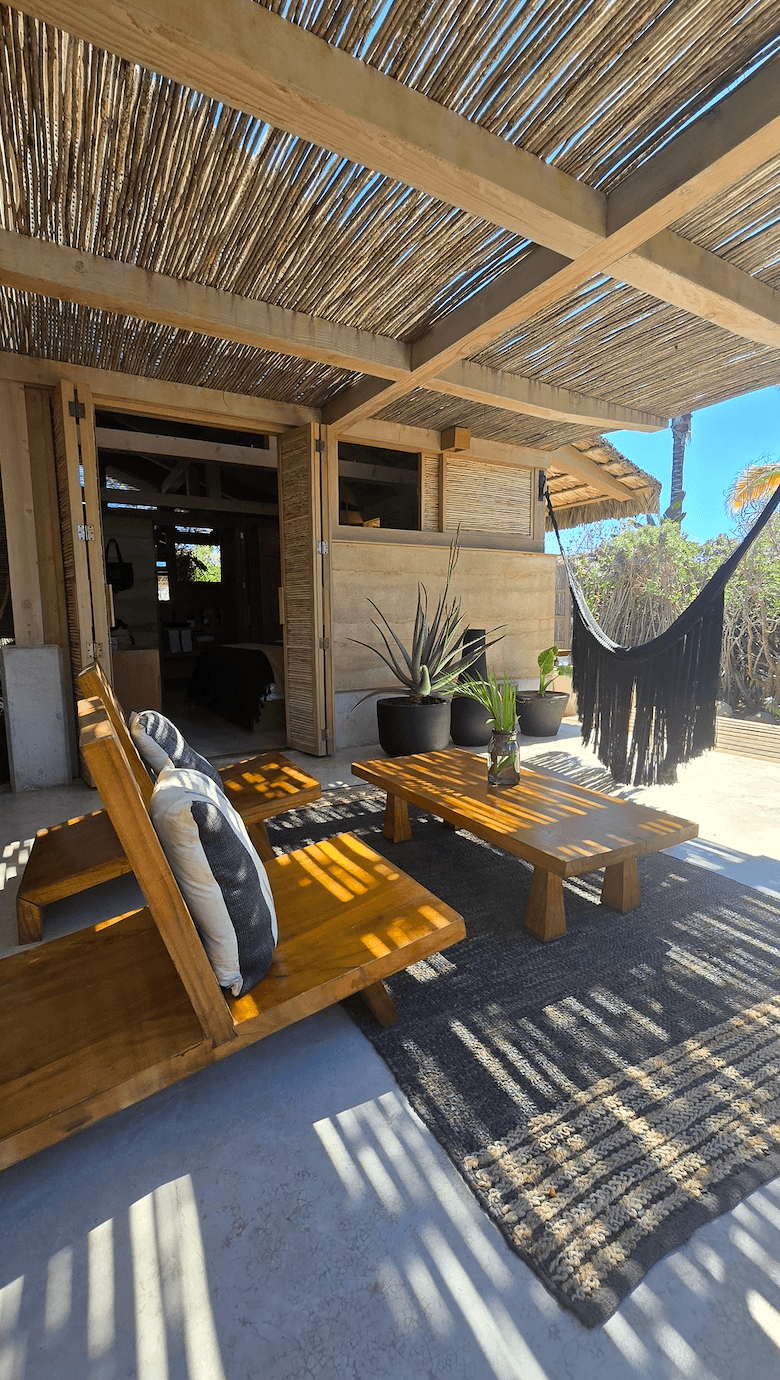 El Perdido Hotel Review: The Baja Desert Hideaway That Made Me Cancel My Plans curated by Matt Bell