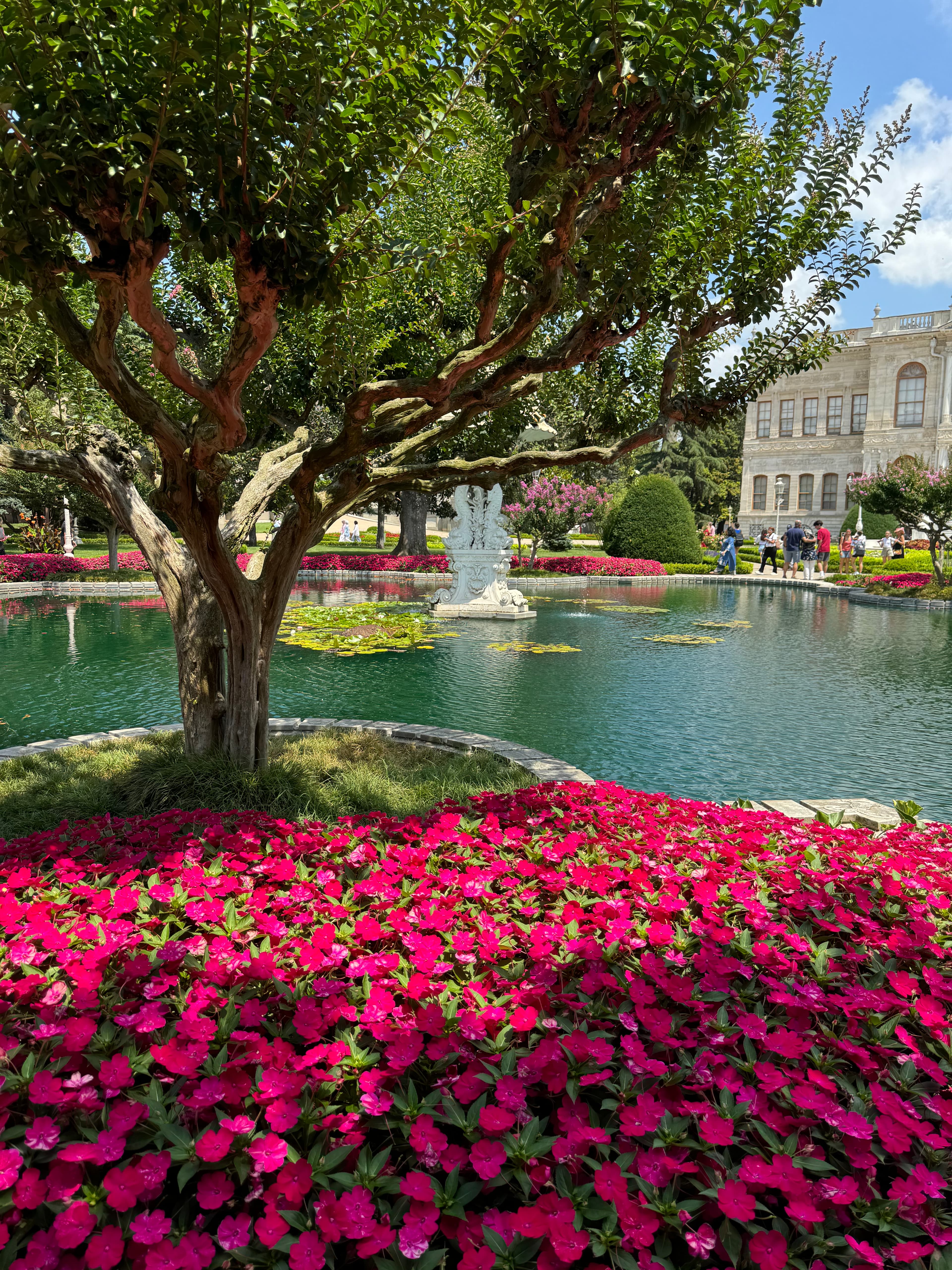 Istanbul for the Discerning Traveler: Wellness, Luxury & the City Beneath the Surface curated by Sevda Mikdadi