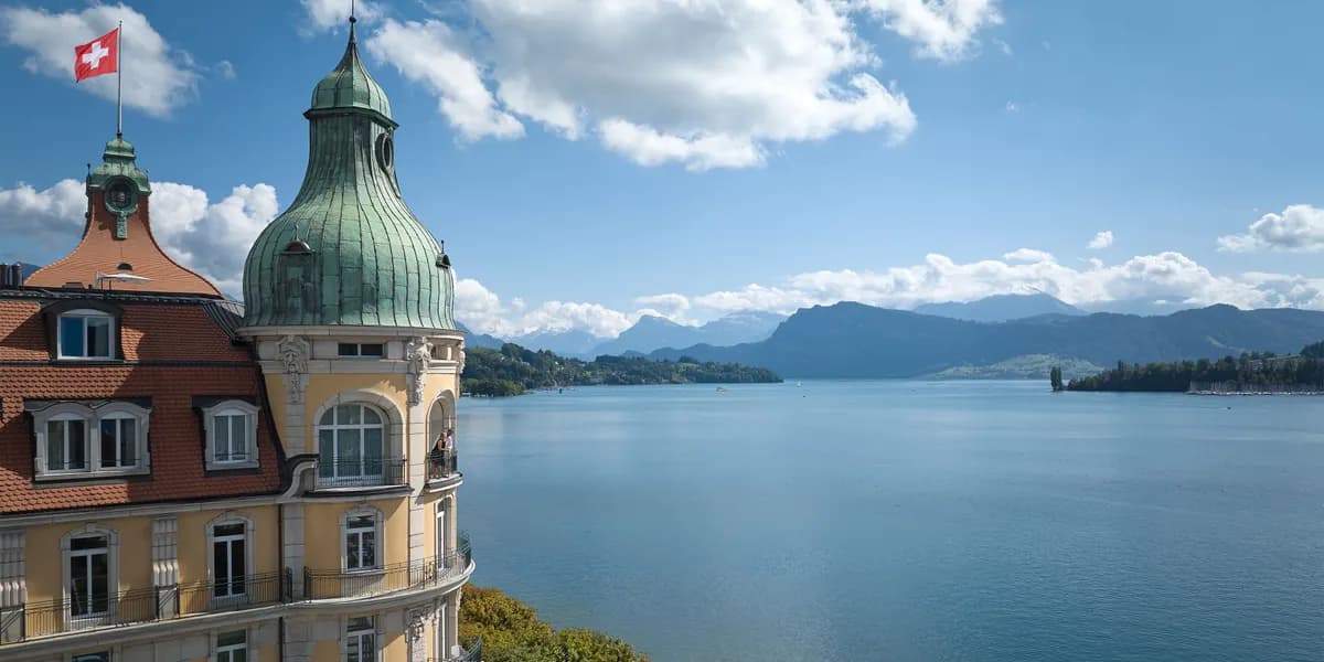Rhine to the Alps: A 13-Day Viking River Cruise from Amsterdam to Lucerne curated by Daniel Griffin Smith