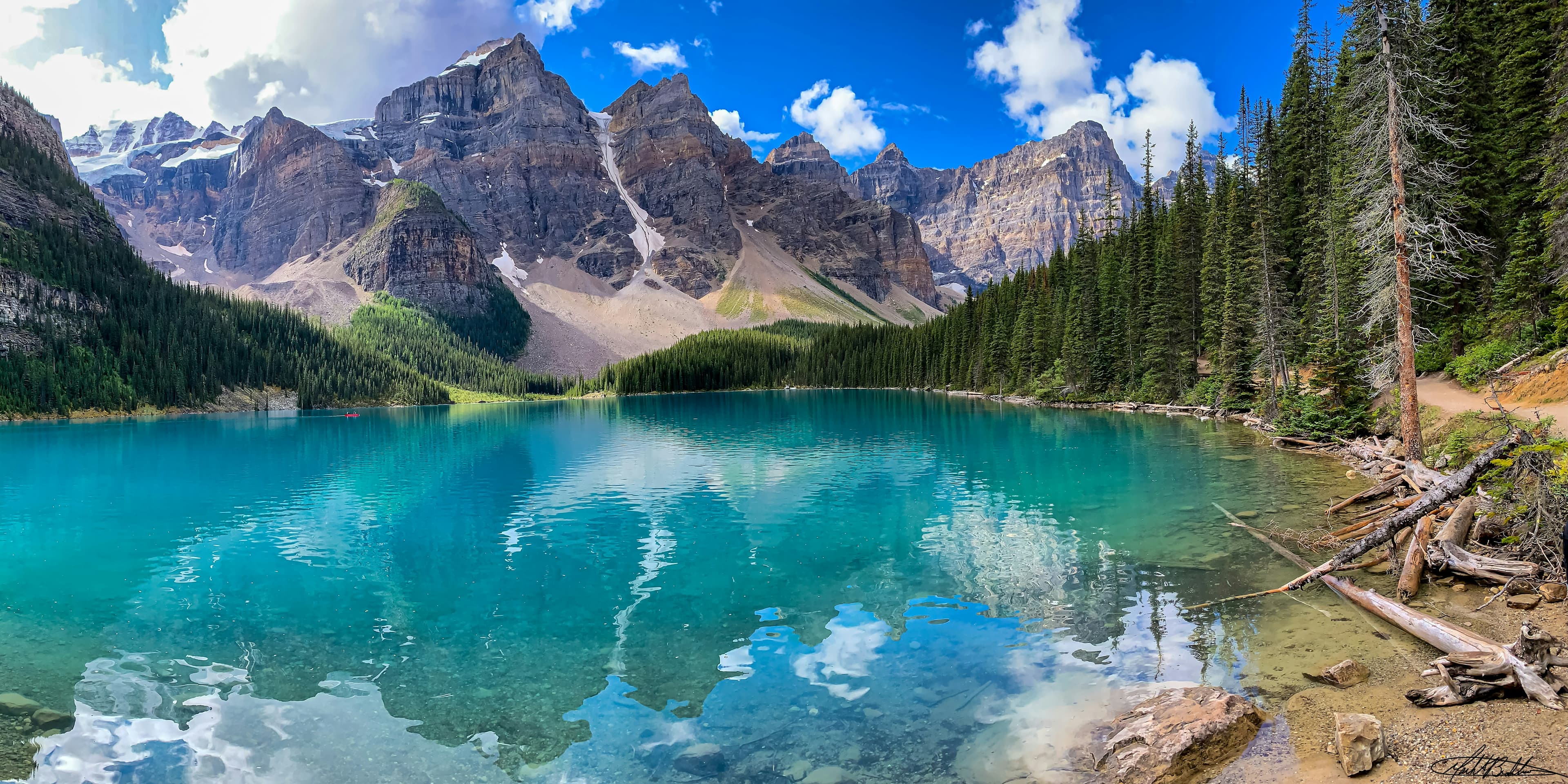 Explore Banff National Park curated by Jessica Elliott