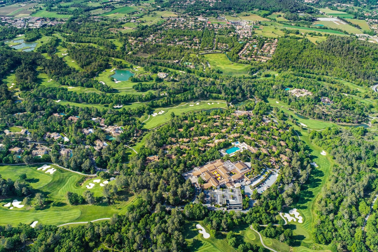 Terre Blanche Golf Resort: A Luxury Golf Retreat in Provence curated by Jodi Martenson