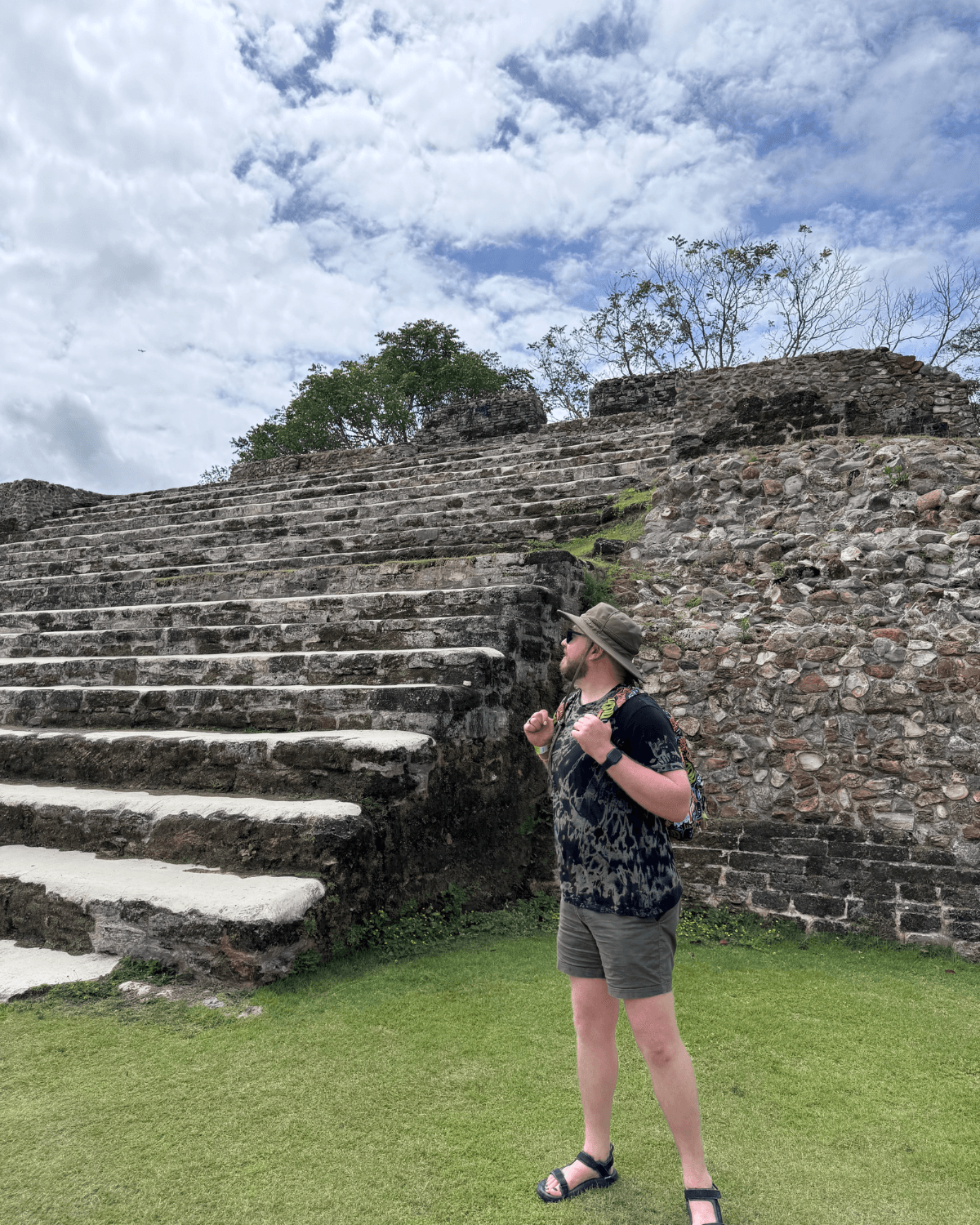 Experience Mayan History & Culture in Belize curated by Eric Jones