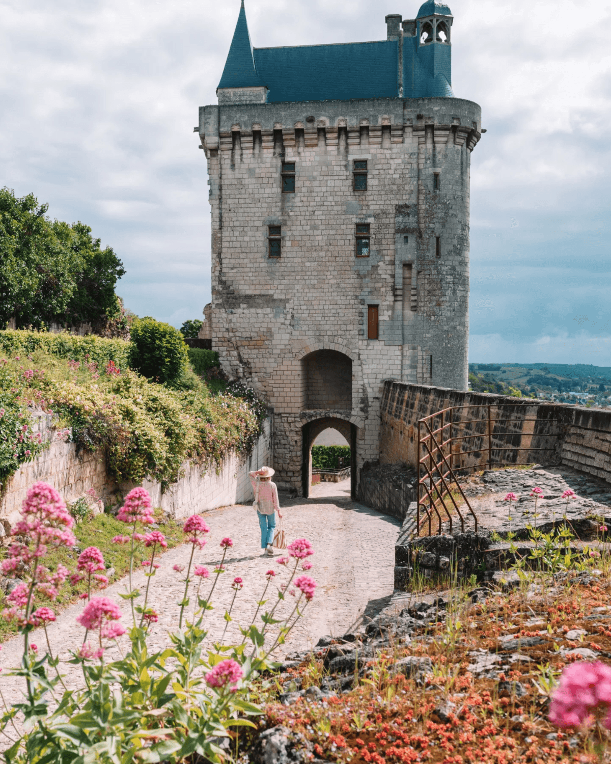Plantagenet Tour of England and France curated by Eric Jones