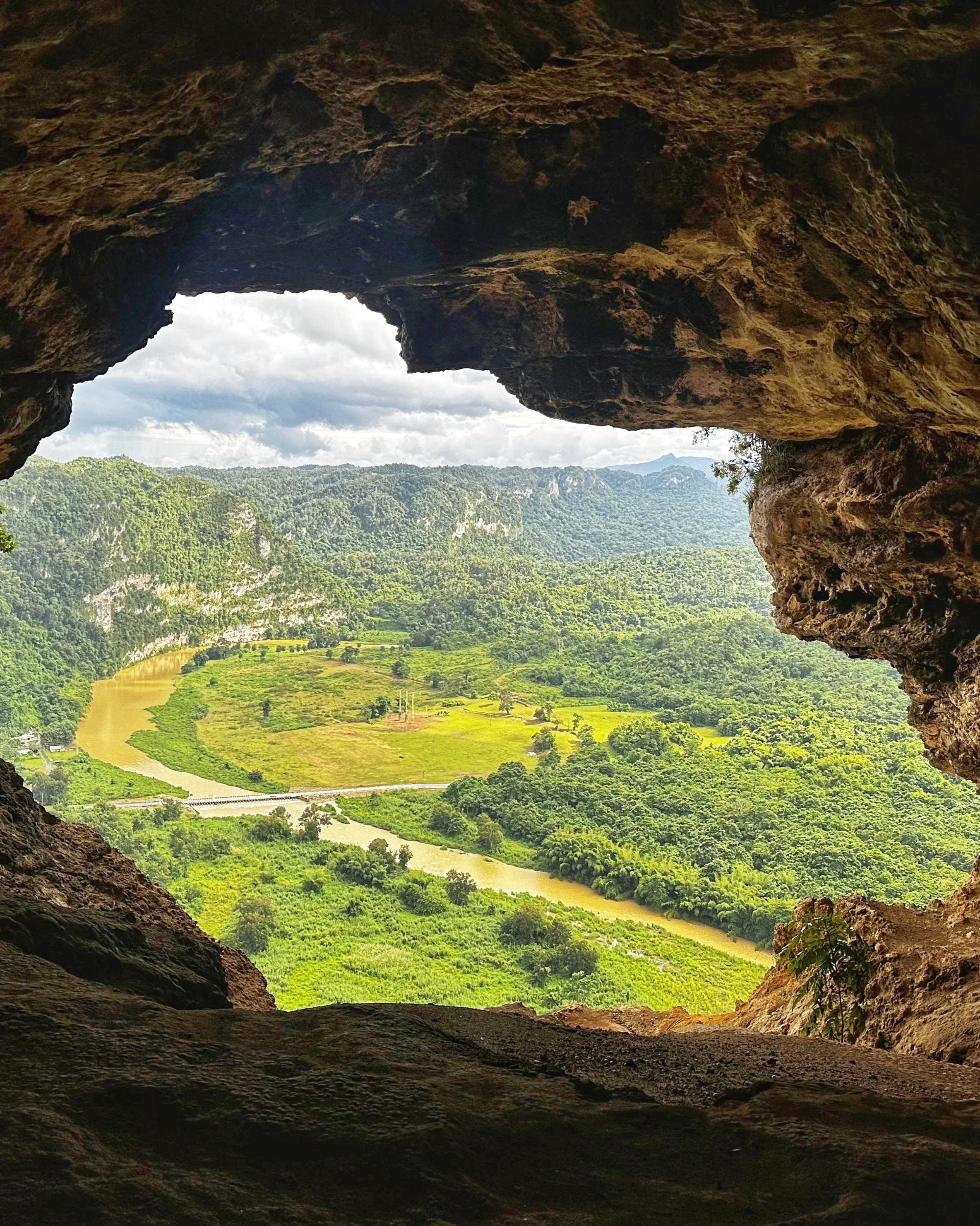 The Heart of Puerto Rico: A Journey Through the Northern Coast & Central Mountains curated by Mary Matos