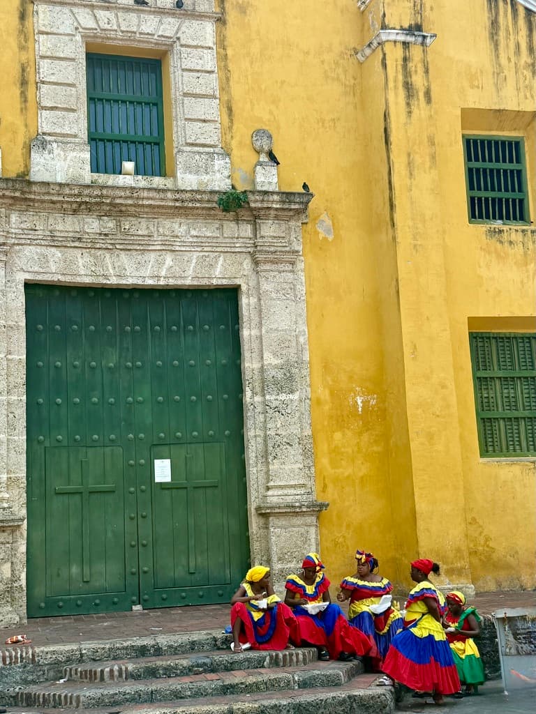 Medellín, Cartagena & Barú: The Perfect Colombia Combo curated by Melanie Panchal
