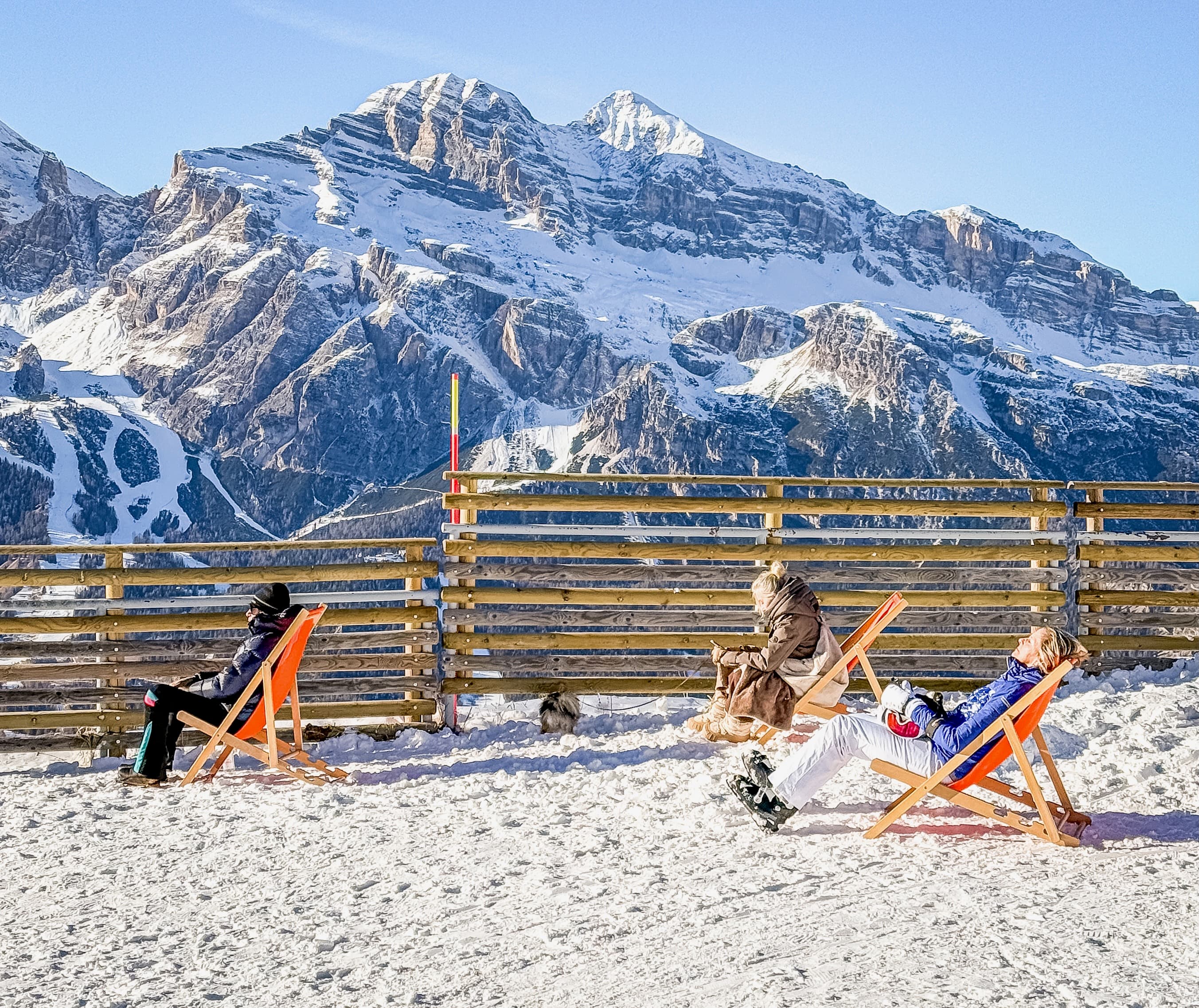 The Queen of the Dolomites: Cortina d'Ampezzo Guide curated by Amy Baker