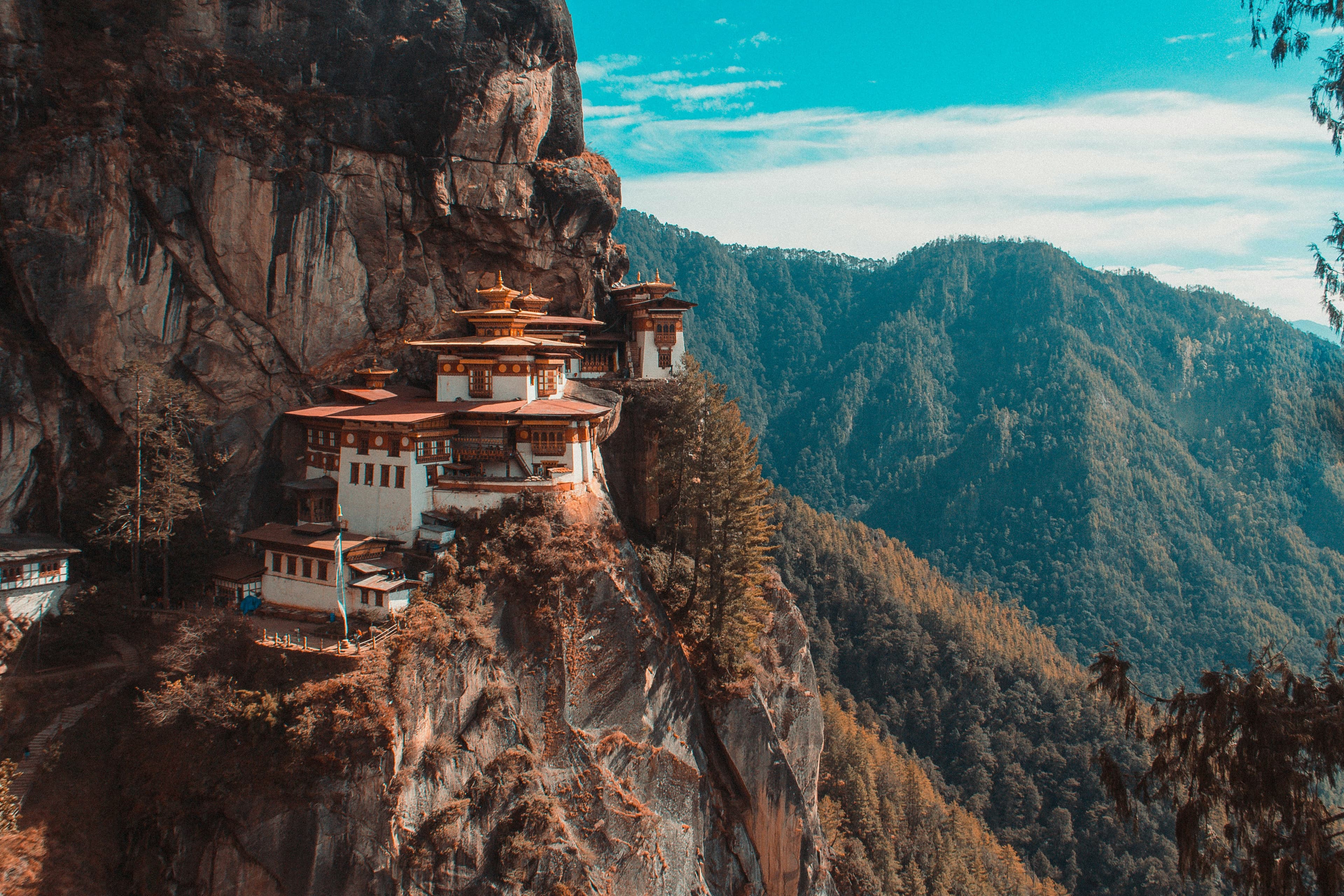 Why Bhutan is a Must-Visit: Himalayan Serenity, Sacred Monasteries & Ti curated by Ben Cubbage