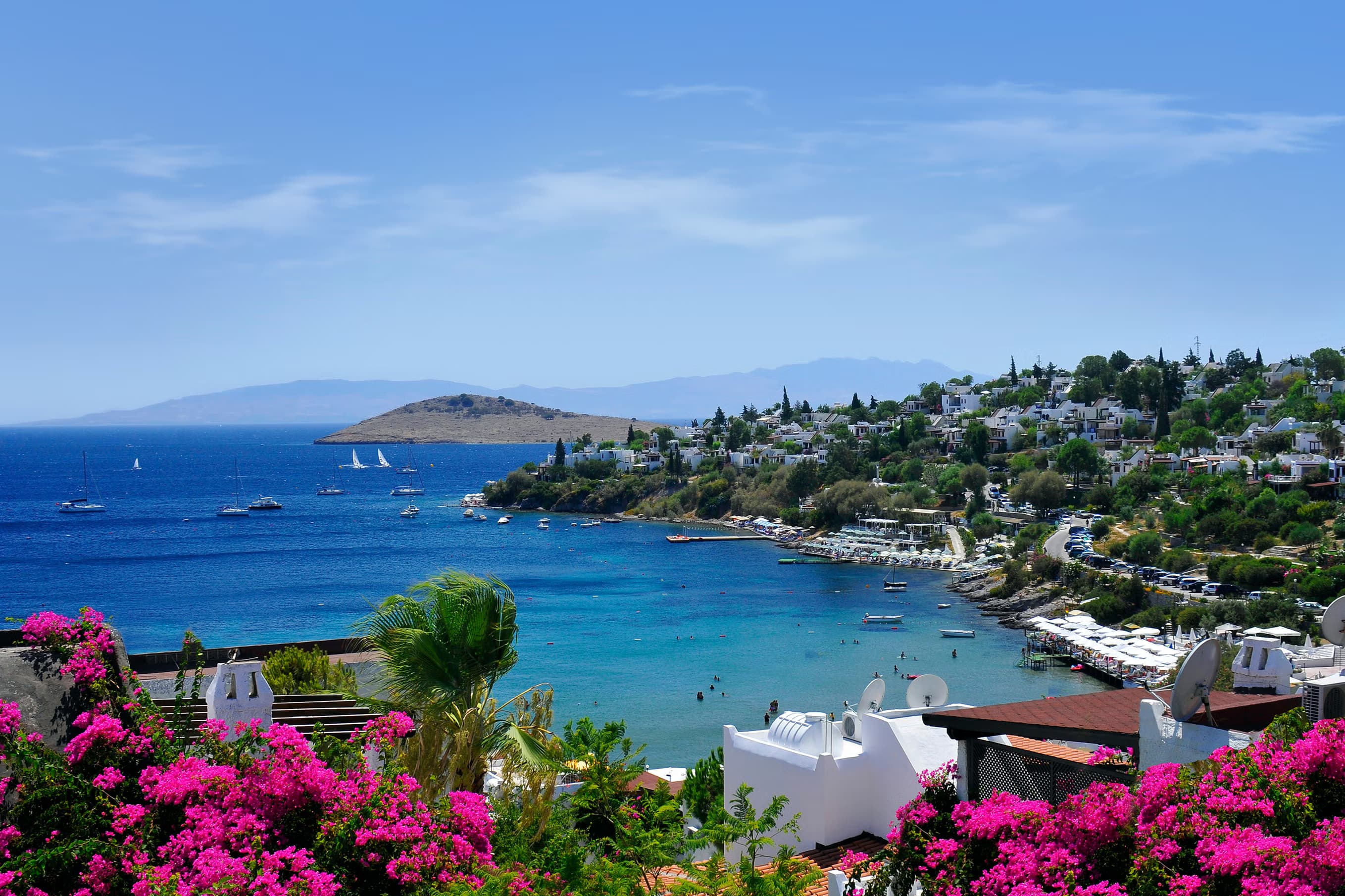 Bodrum: Luxury and Longevity on the Turkish Riviera curated by Sevda Mikdadi