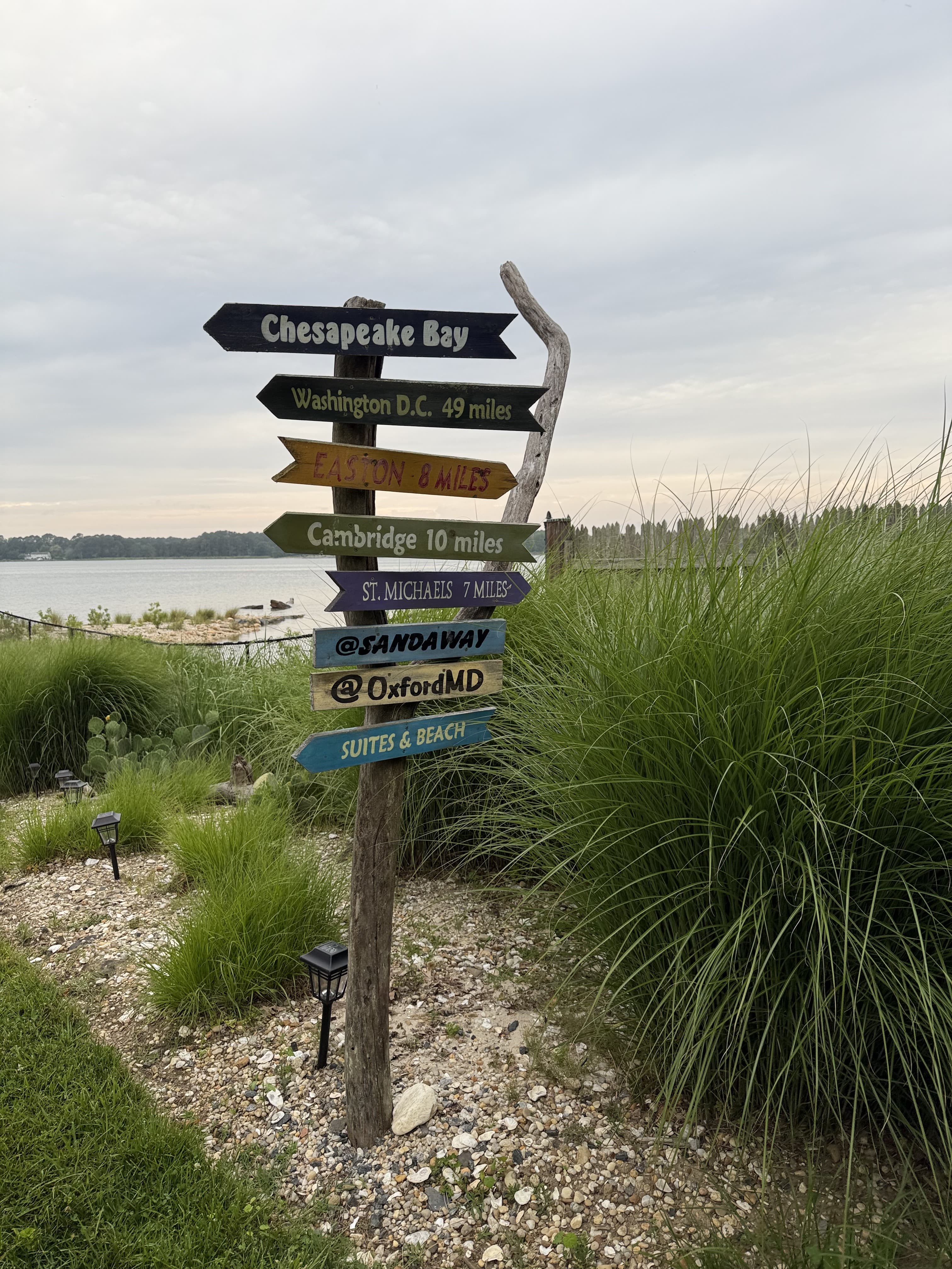 Reading The Chesapeake: A Literary Escape to Maryland’s Eastern Shore curated by EmJay Laird
