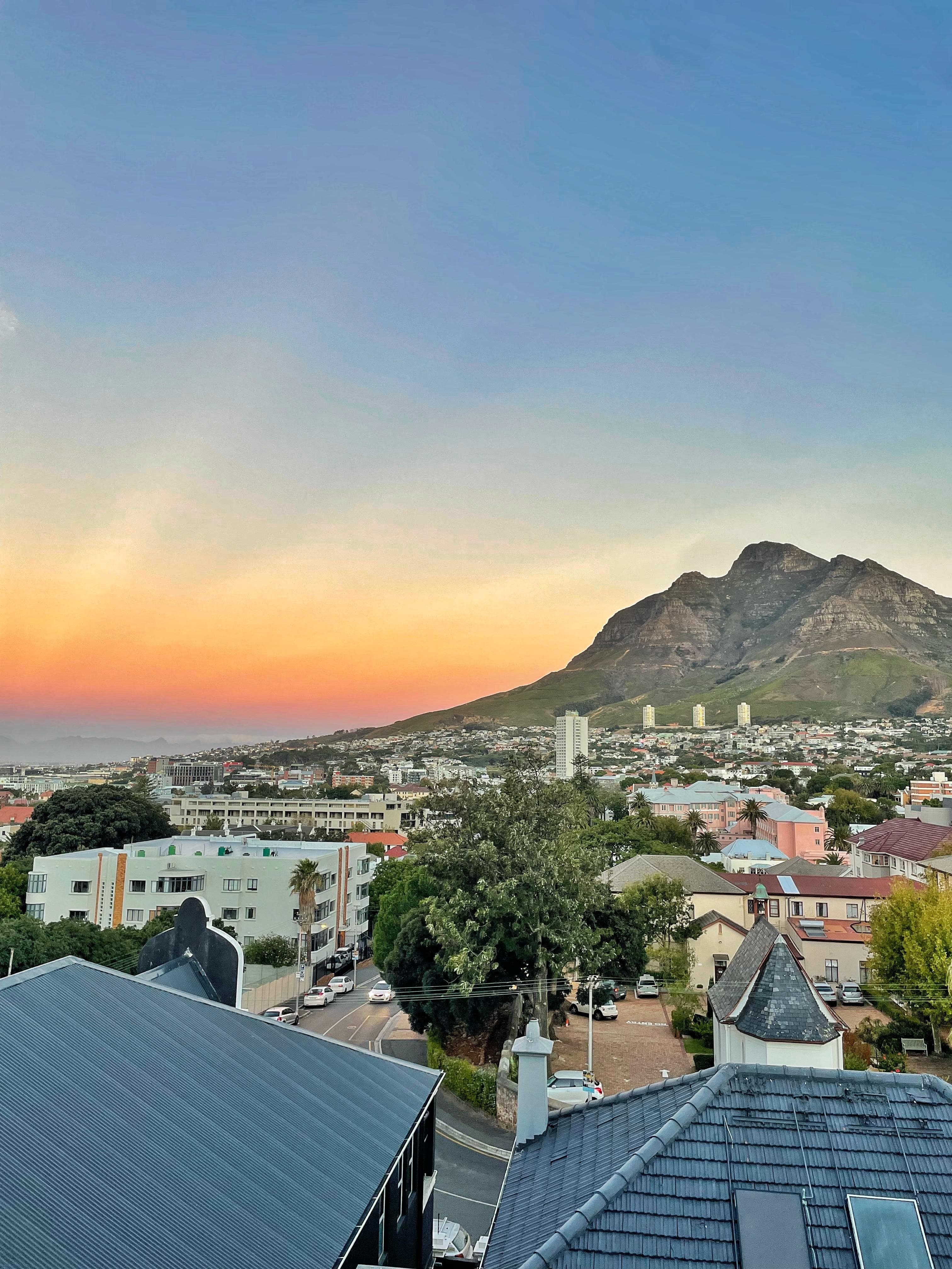 Cape Town, South Africa: Where Mountains, Ocean & Lifestyle Meet curated by Brehanna Skaletski