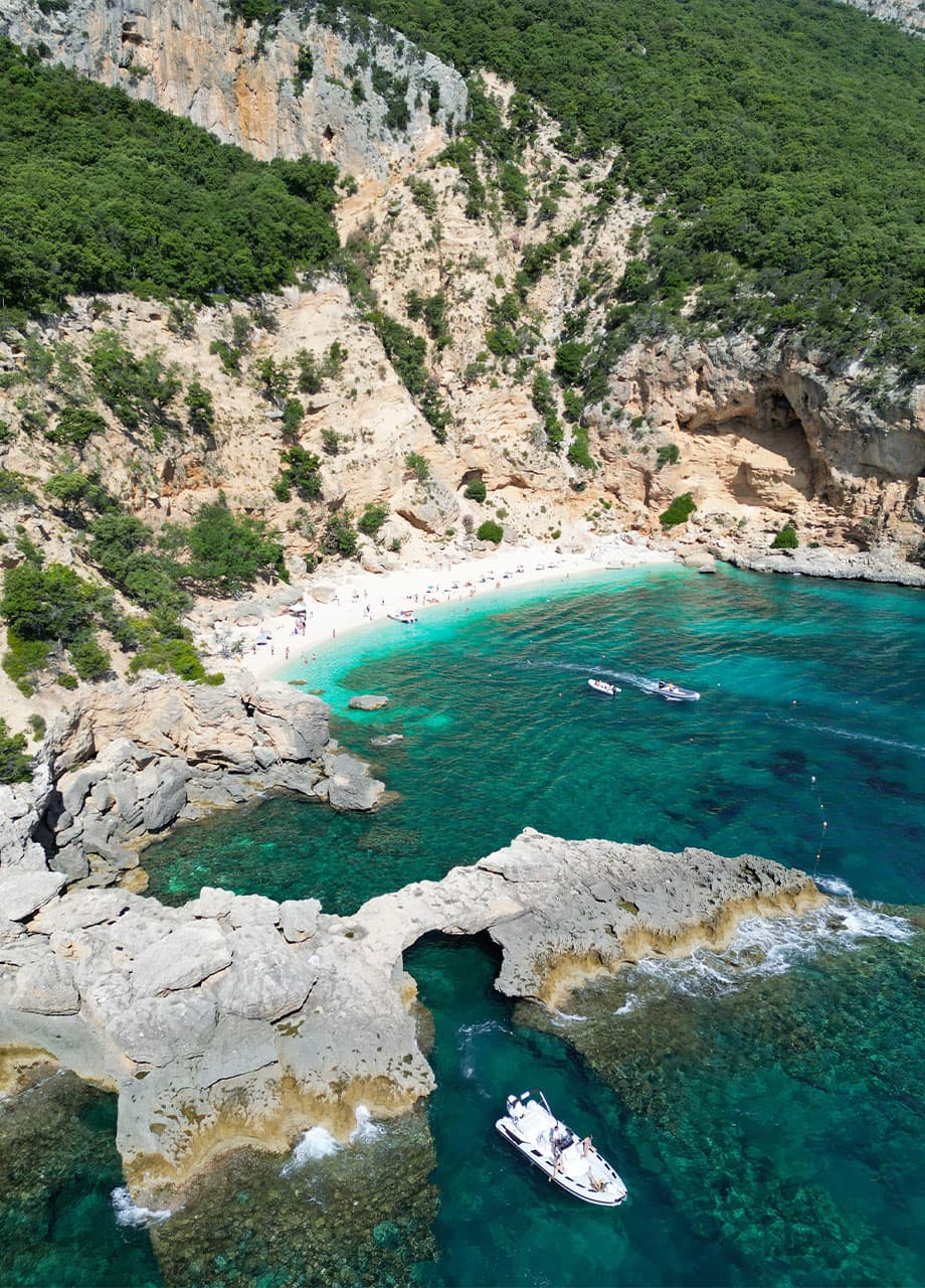 Costa di Baunei: Sardinia’s Wildest Coastline curated by Elena Paciaroni
