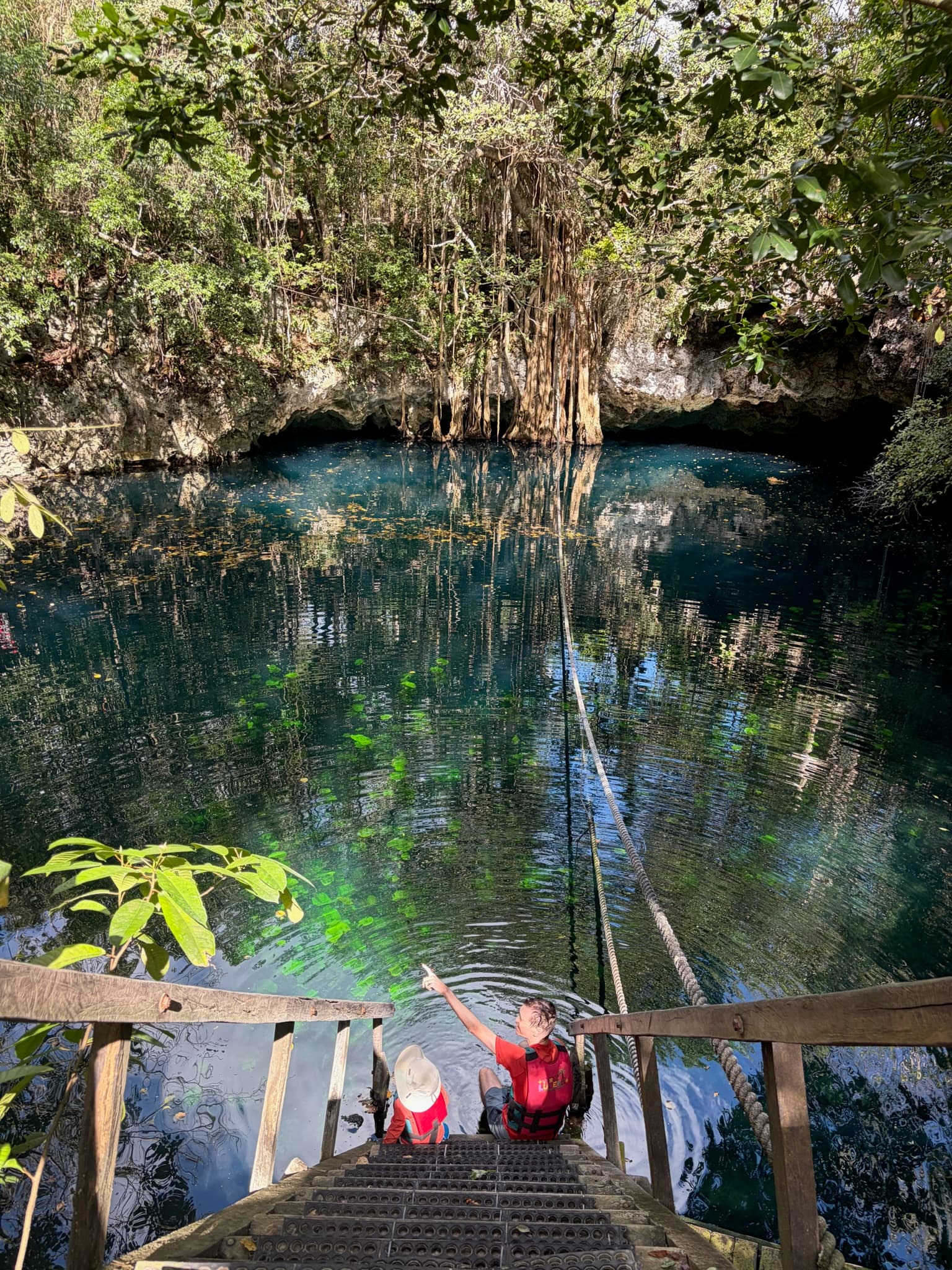 Isla Blanca: Family Eco Villa Vacation in Mexico curated by Carly Romeo