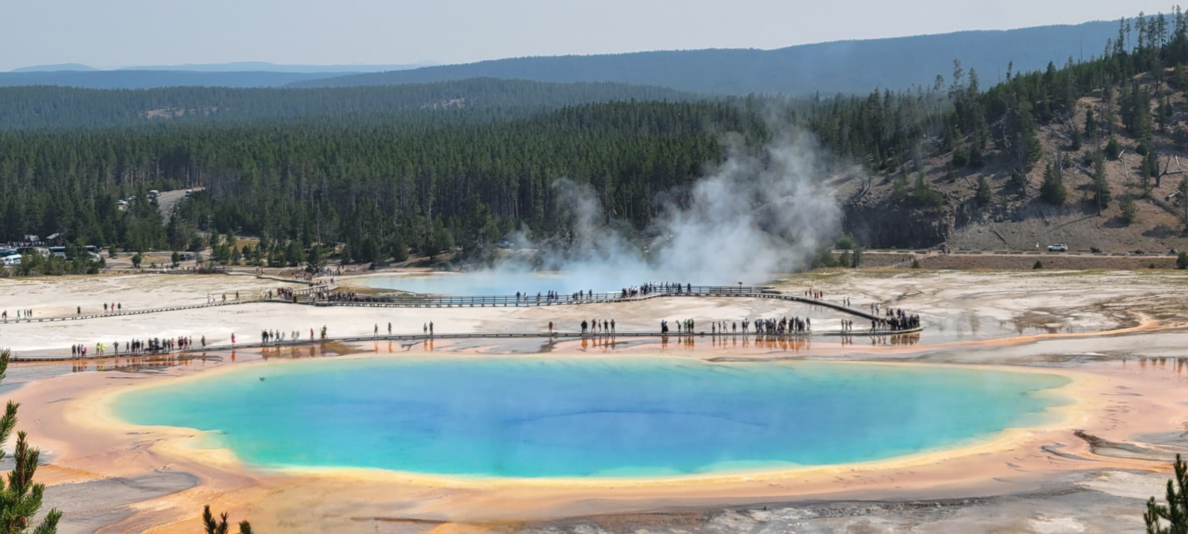 From Geysers to Grand Peaks: Memorable Yellowstone & Grand Teton Itinerary curated by Jalak Gadda
