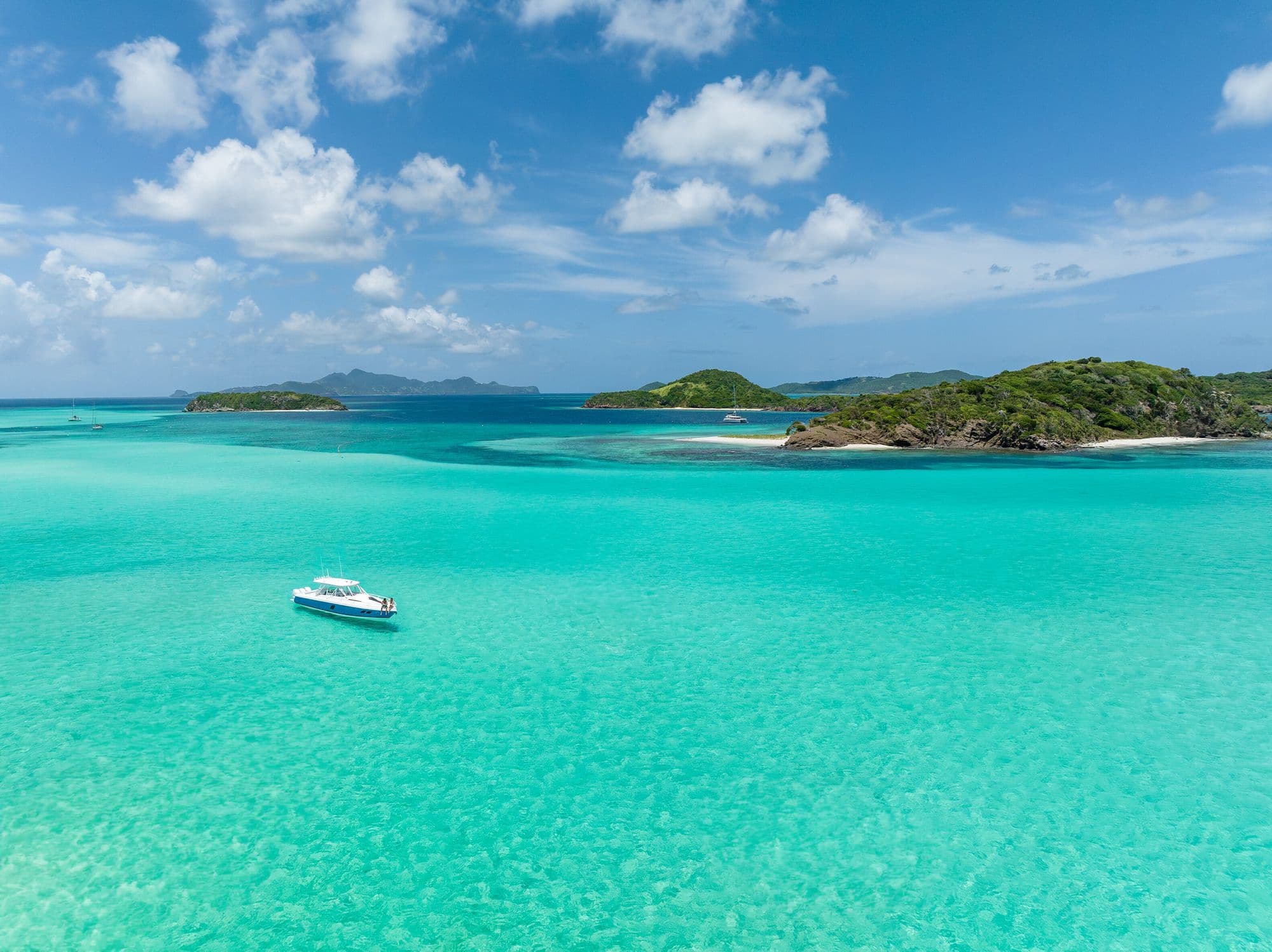 The Ultimate Guide to St. Vincent & the Grenadines curated by Hubert Winston