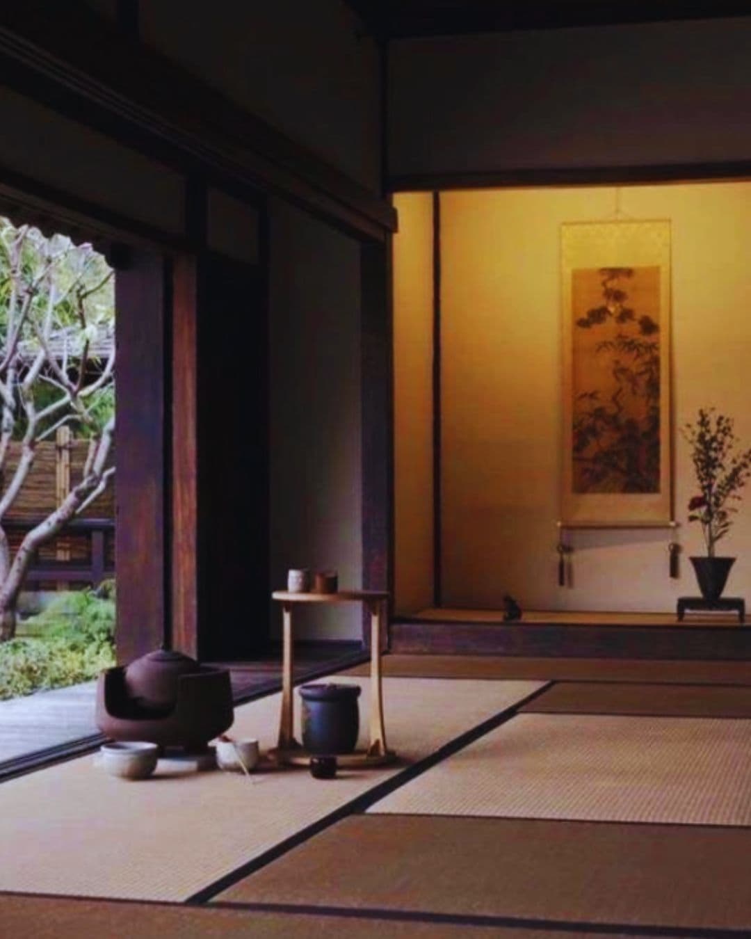 The Art of Serenity in a Luxury Private Tea Ceremony in Kyoto curated by Sonya Barbir
