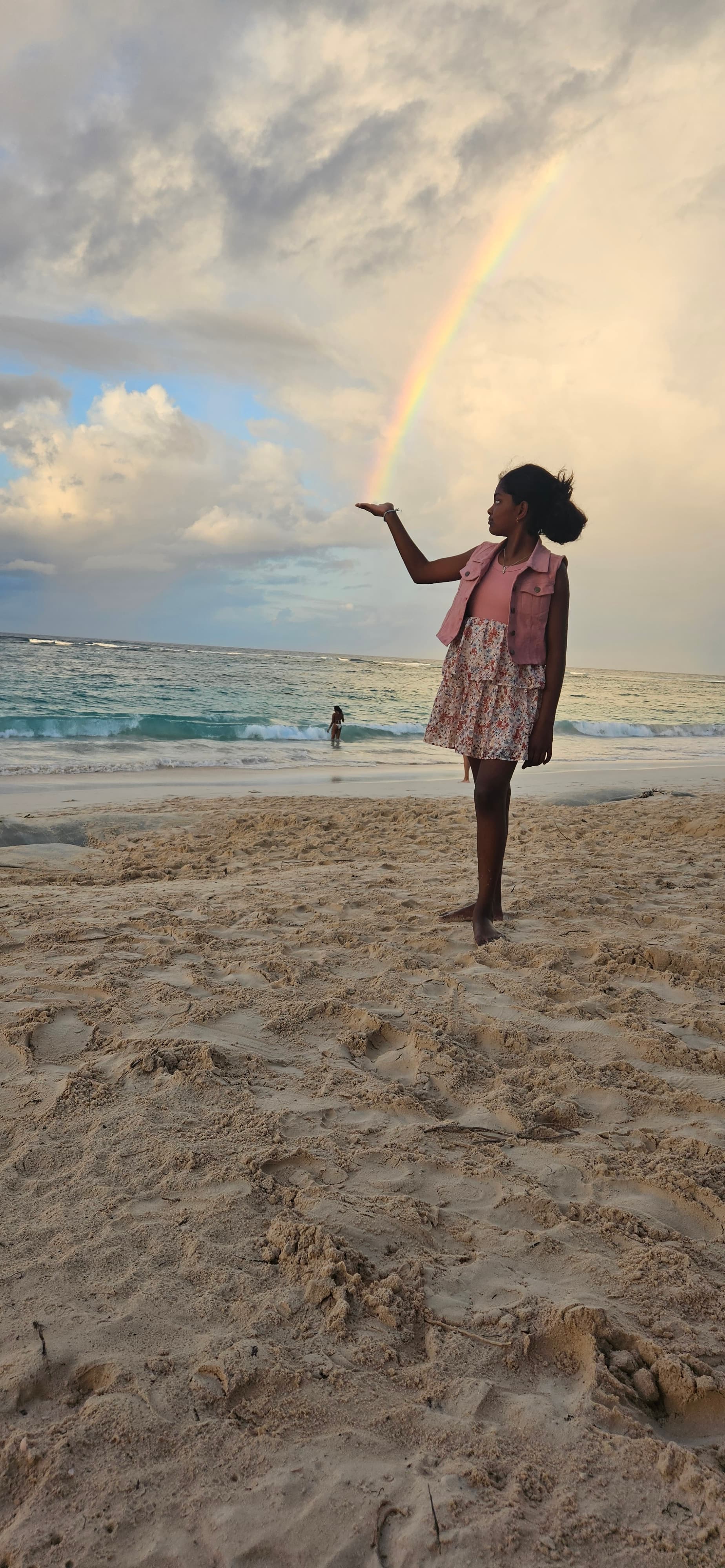 Winter Paradise in Punta Cana curated by Poorni Mohan