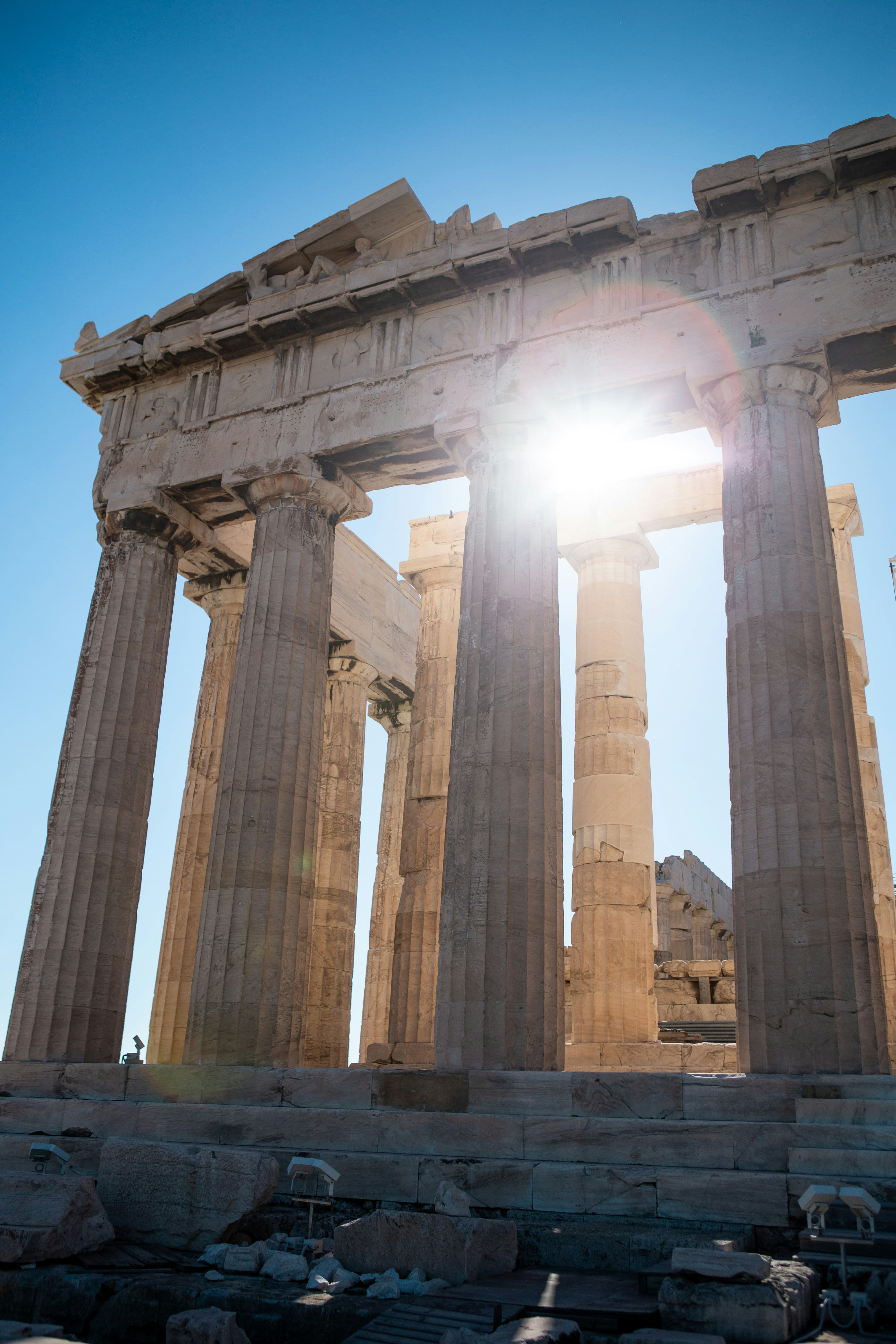 Ancient Greece in 14 Days: A Philosopher's Grand Tour curated by Daniel Griffin Smith