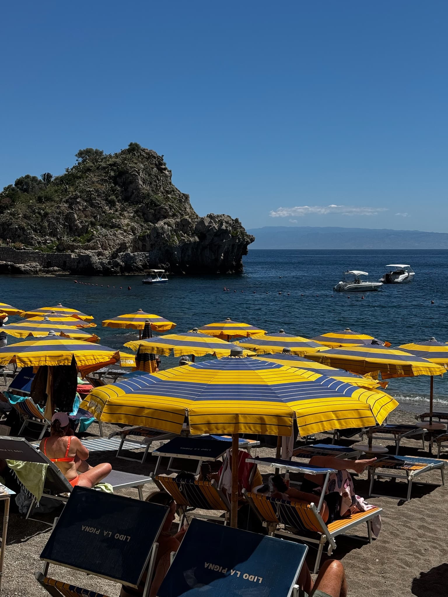 Taormina and Beyond: My Favorite Sicilian Cities curated by Kristen Messina